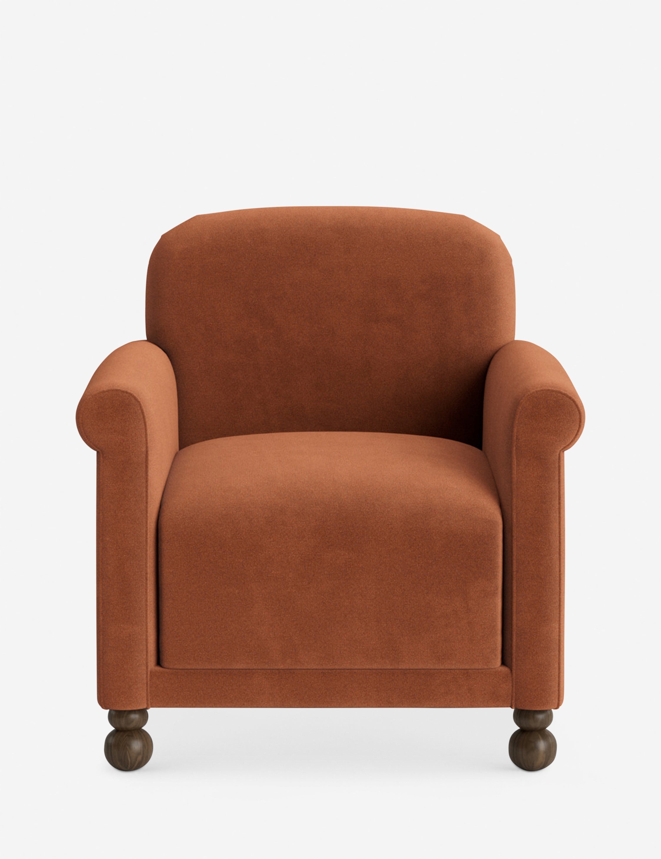 Palo Accent Chair | Custom Upholstery, Traditional Design