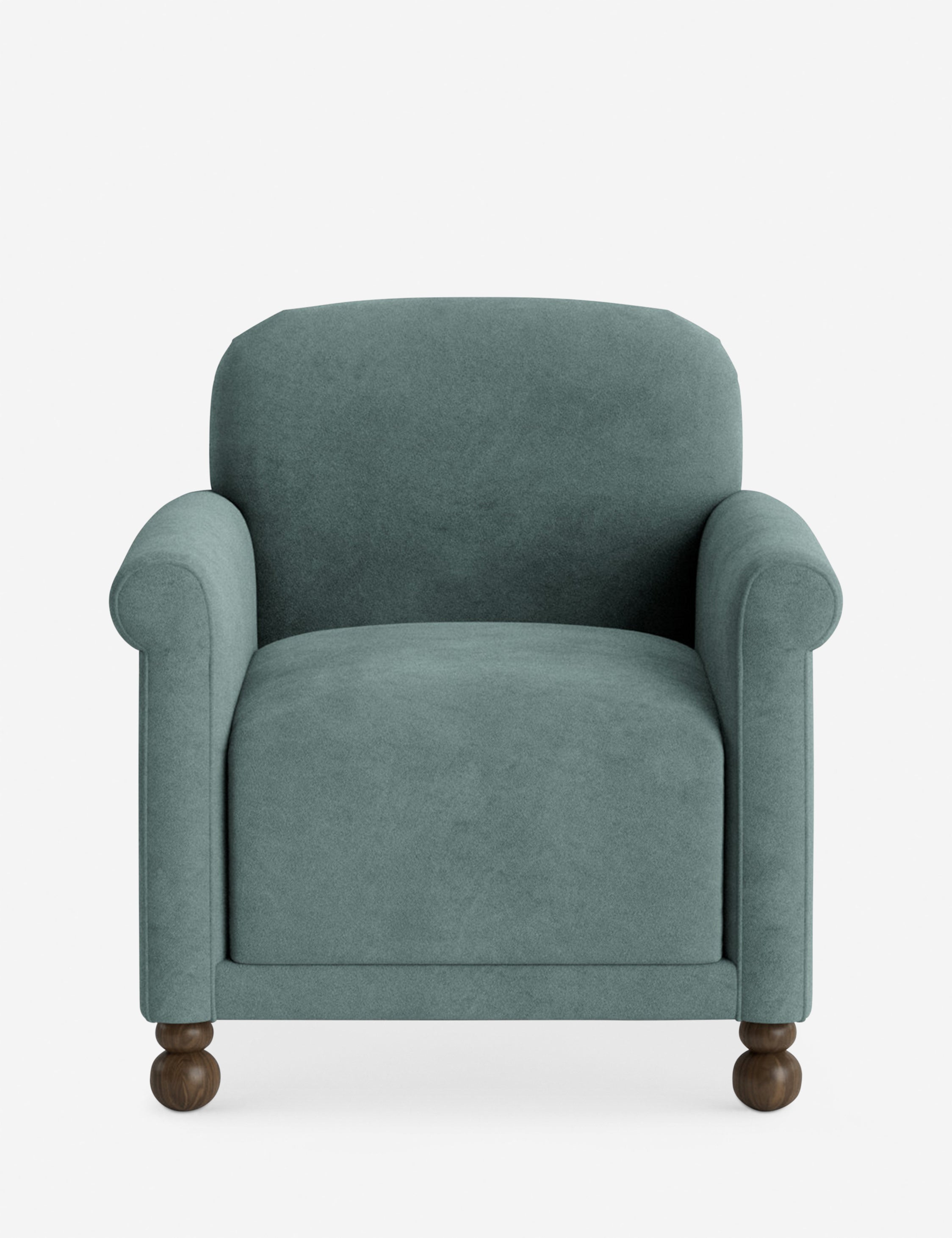 Palo Accent Chair | Custom Upholstery, Traditional Design