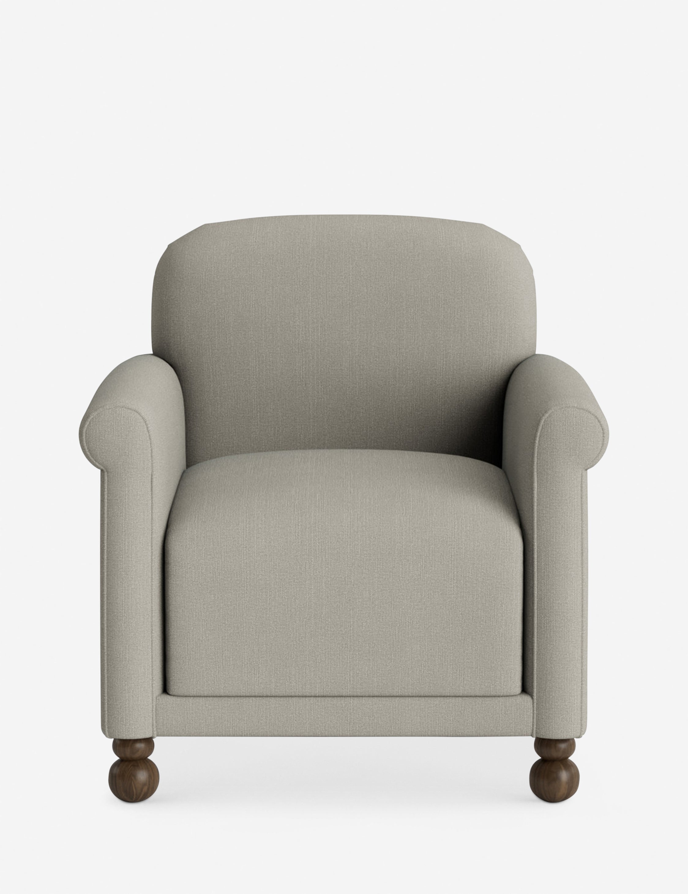 Palo Accent Chair | Custom Upholstery, Traditional Design