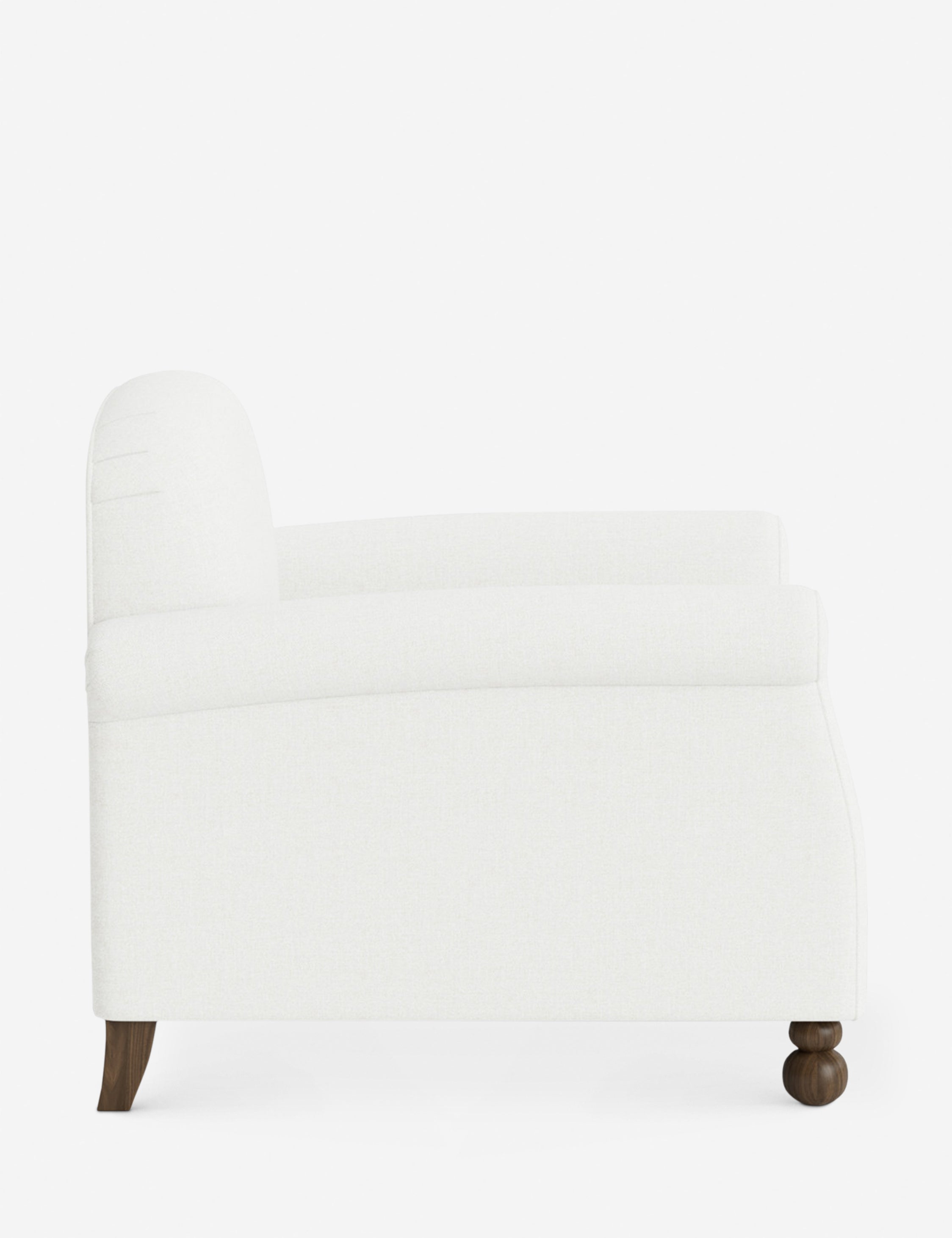 Palo Accent Chair | Custom Upholstery, Traditional Design