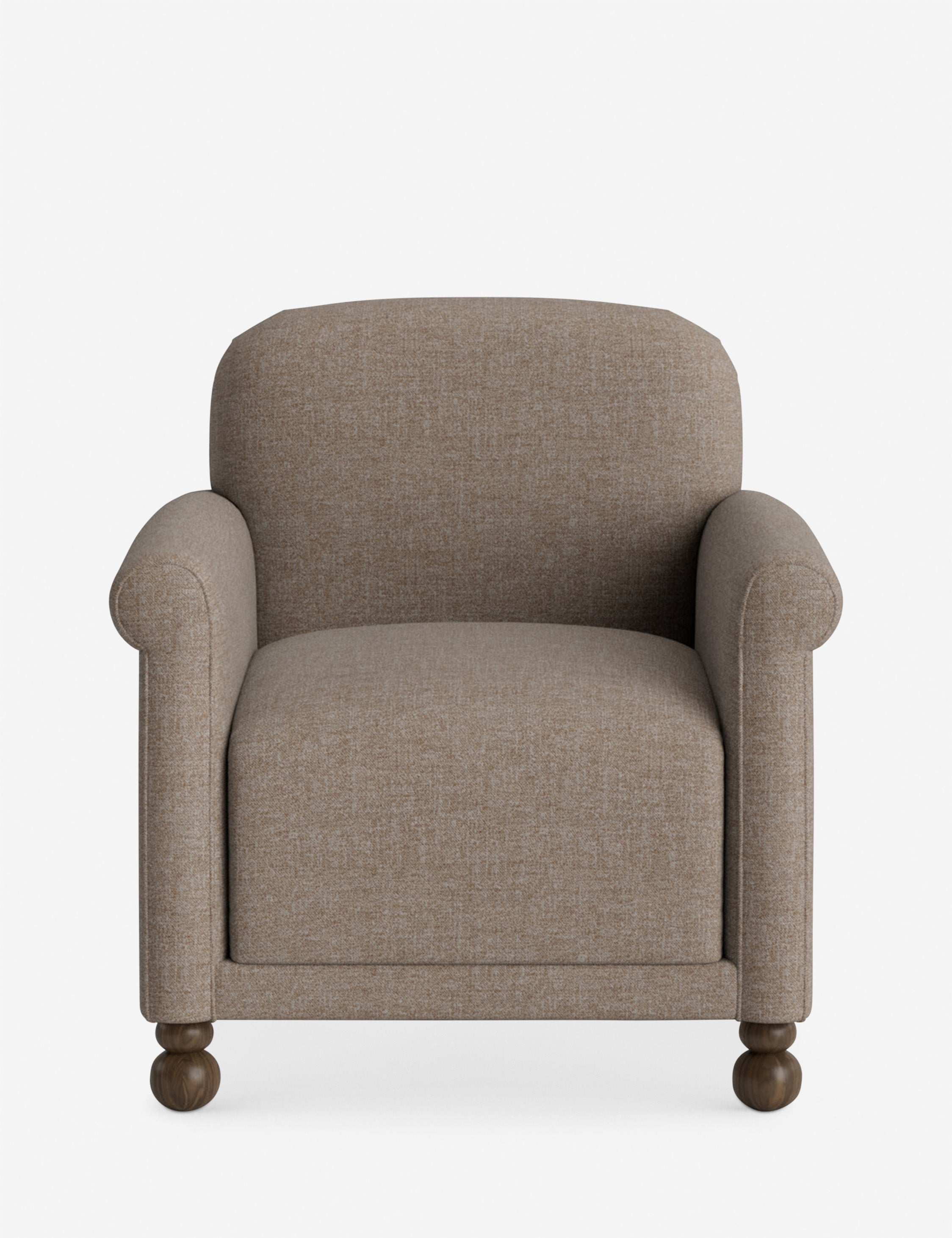 Palo Accent Chair | Custom Upholstery, Traditional Design