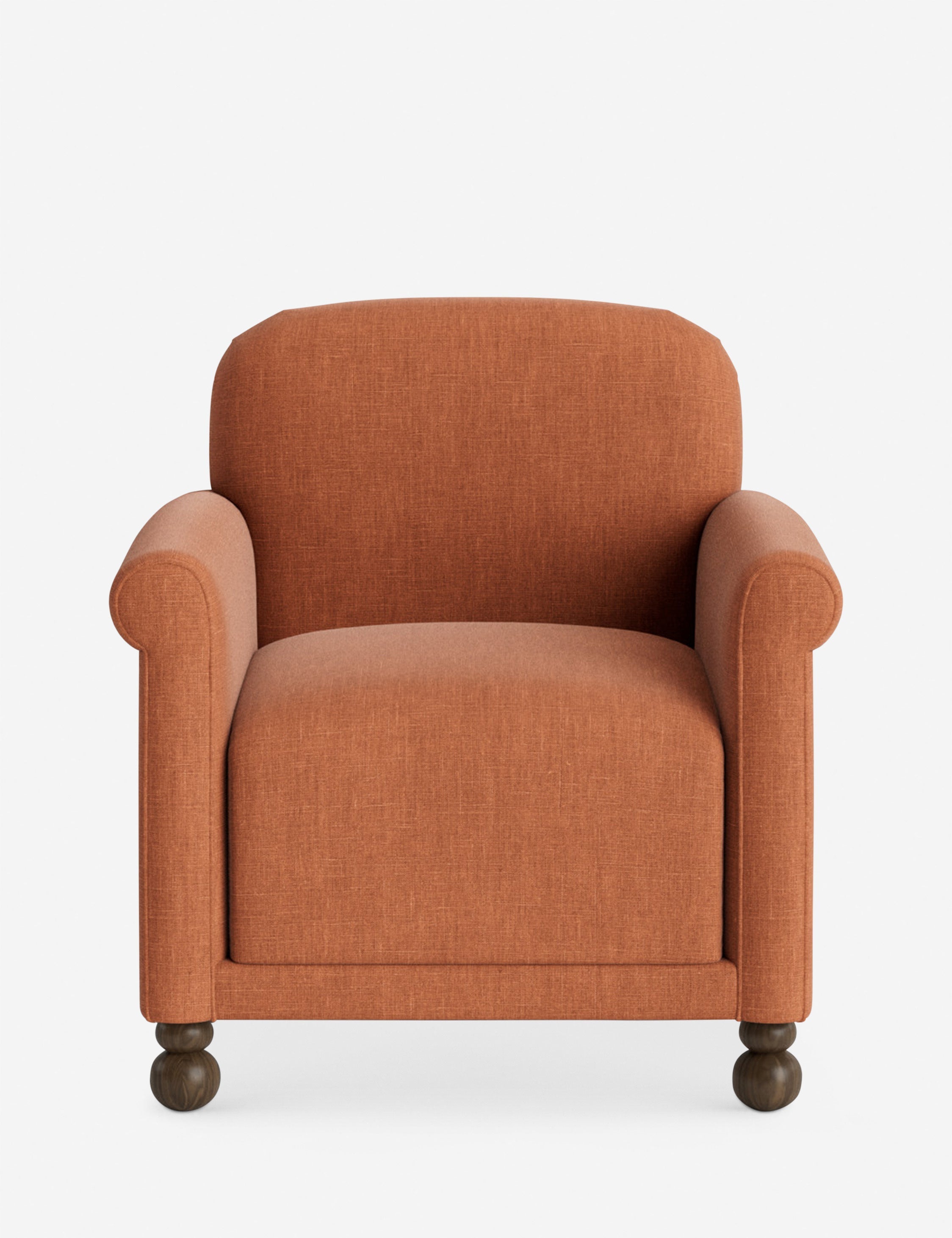 Palo Accent Chair | Custom Upholstery, Traditional Design