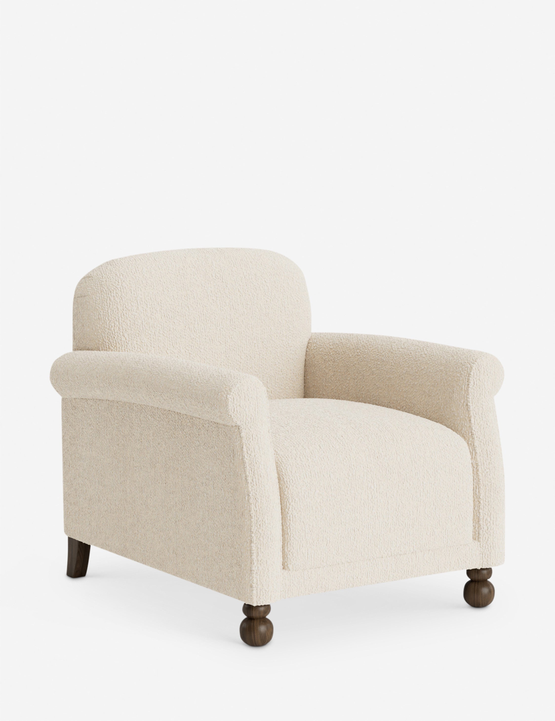 Palo Accent Chair | Custom Upholstery, Traditional Design