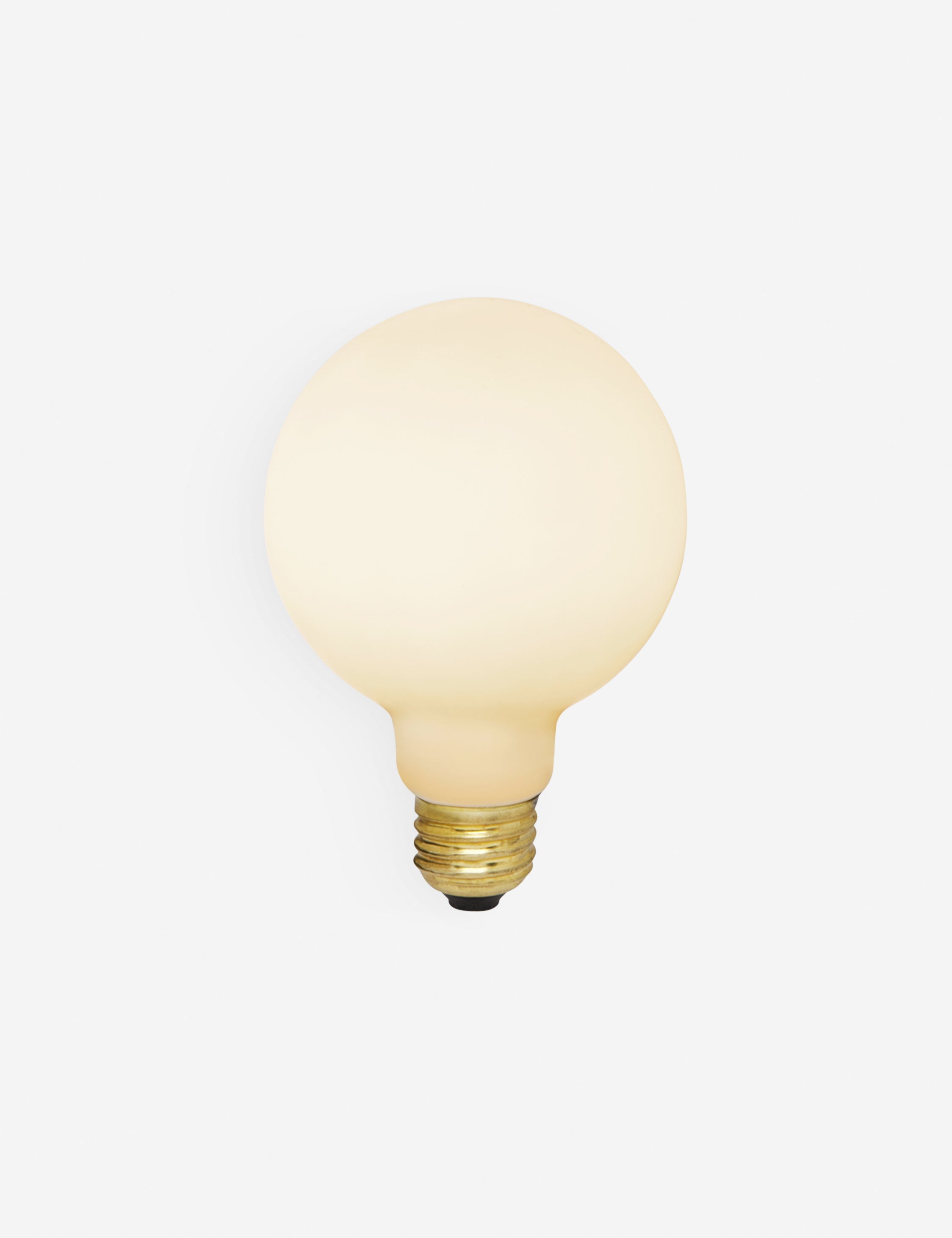 Bene LED Bulb | White Matte Glass Finish, Energy-Efficient (Set of 4)