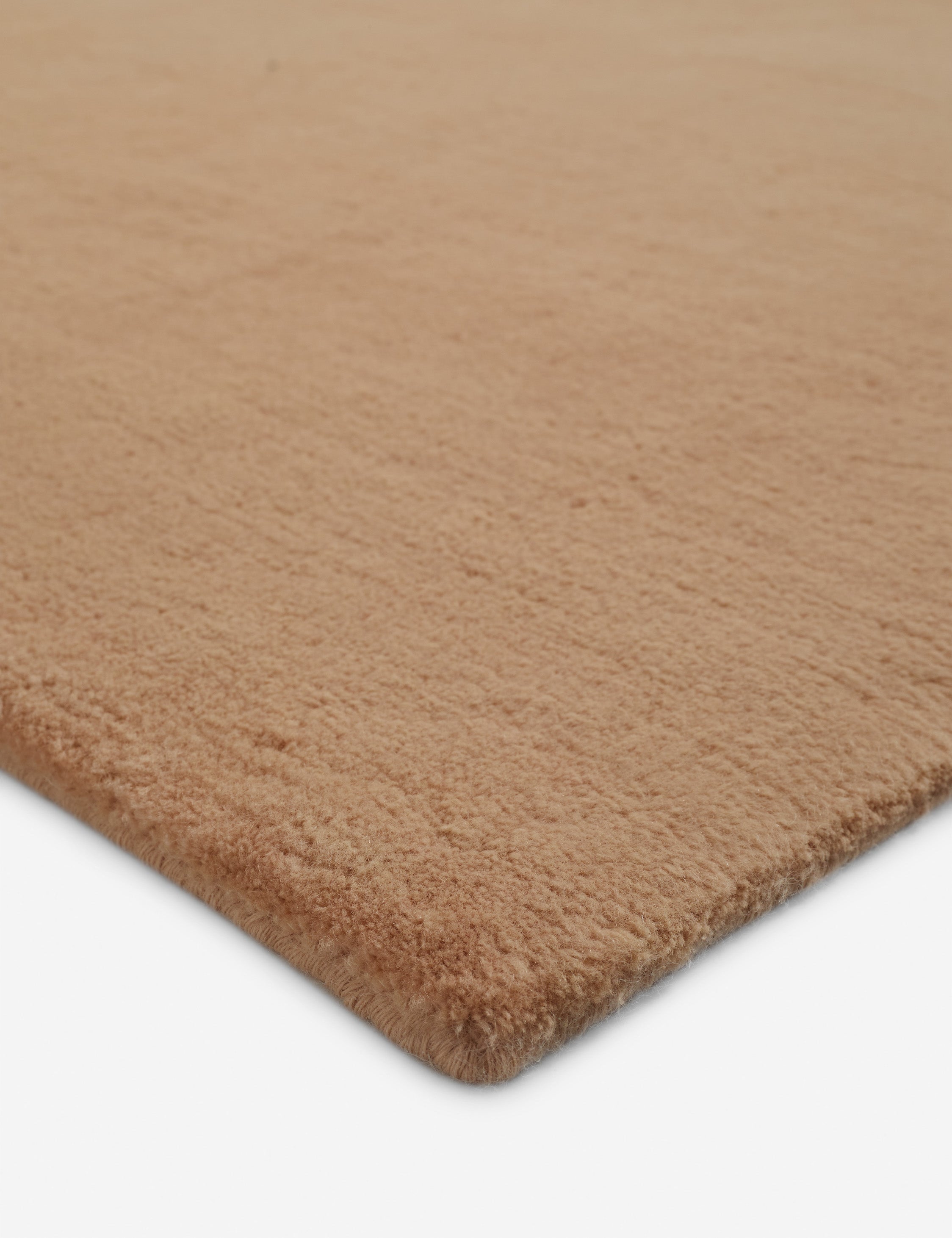 Perenne Wool Rug | Hand-Loomed, Softly Textured Design