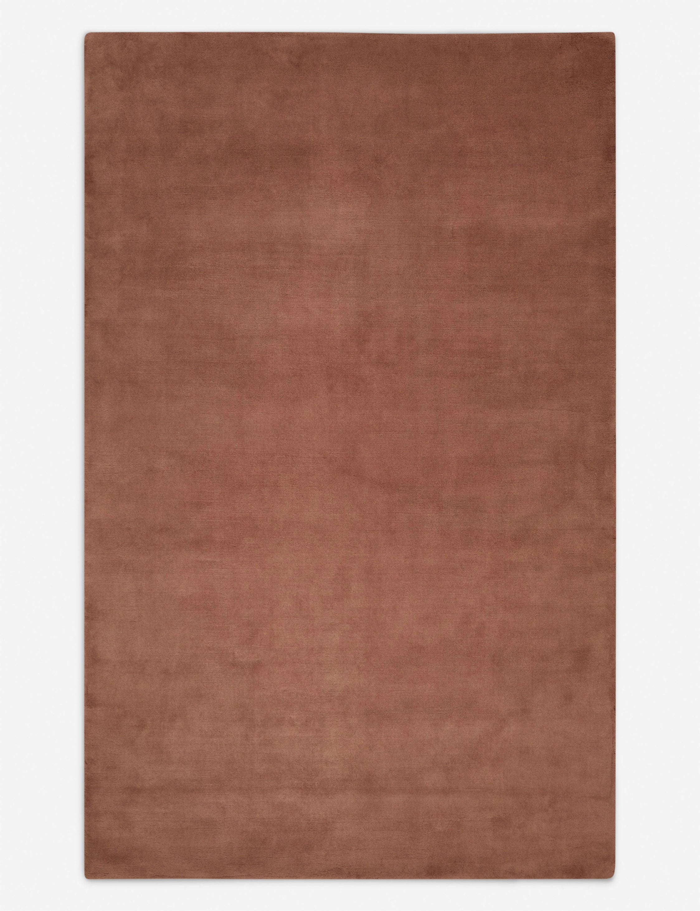 Perenne Wool Rug | Hand-Loomed, Softly Textured Design