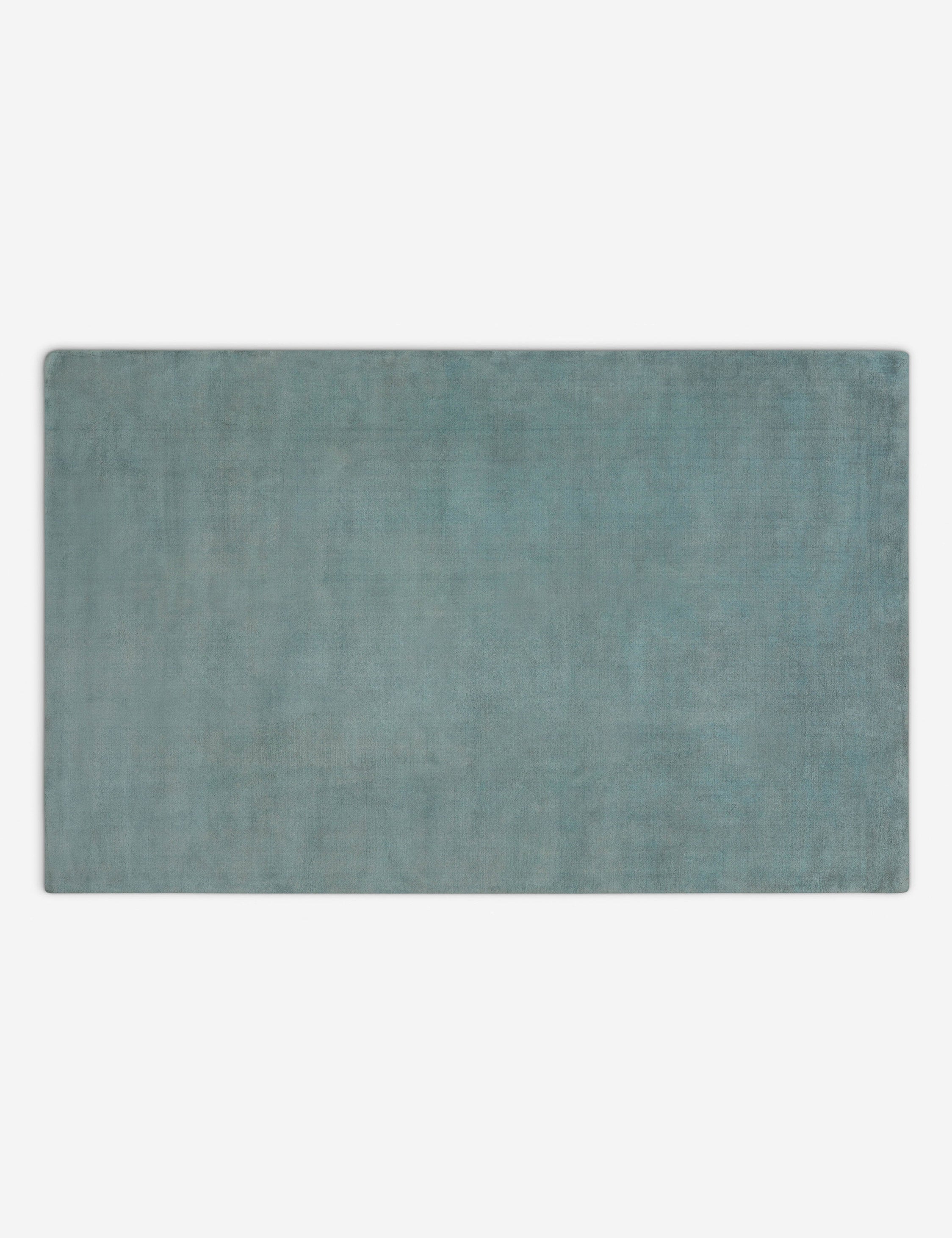 Perenne Wool Rug | Hand-Loomed, Softly Textured Design