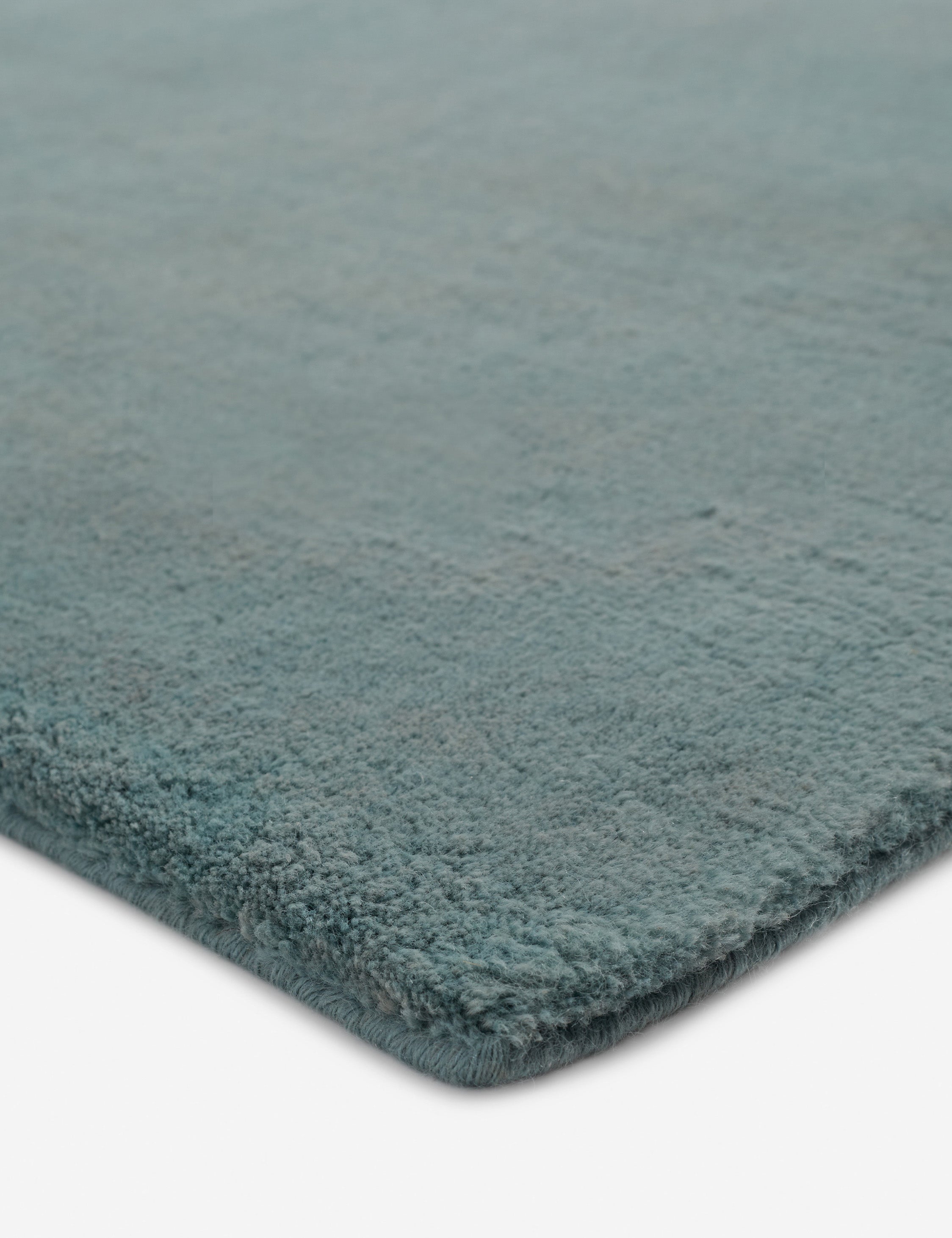 Perenne Wool Rug | Hand-Loomed, Softly Textured Design