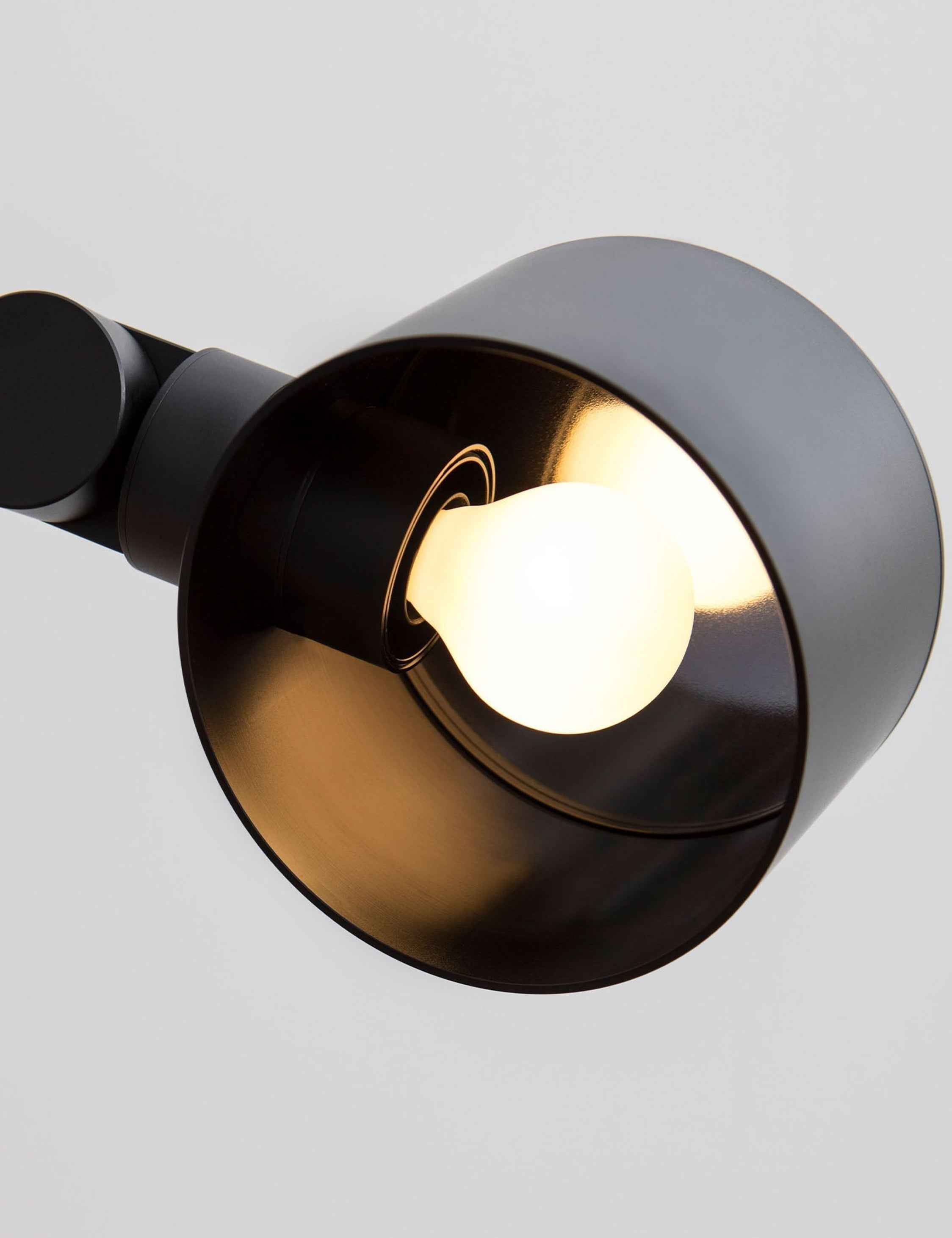 Bela LED Bulb Set | White Matte Glass, Energy-Efficient