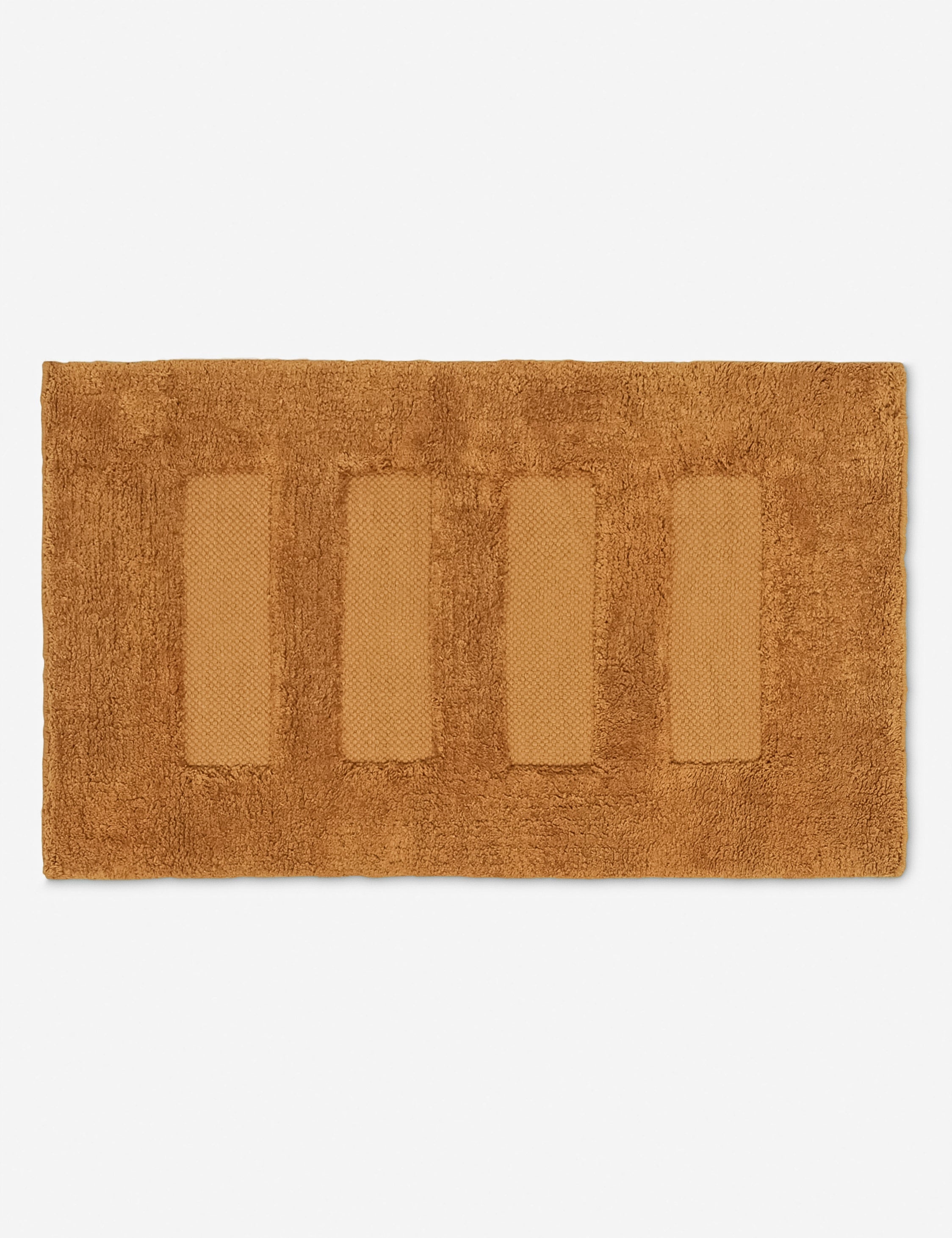 Raya Cotton Bath Mat | 100% Organic, Quick-Drying