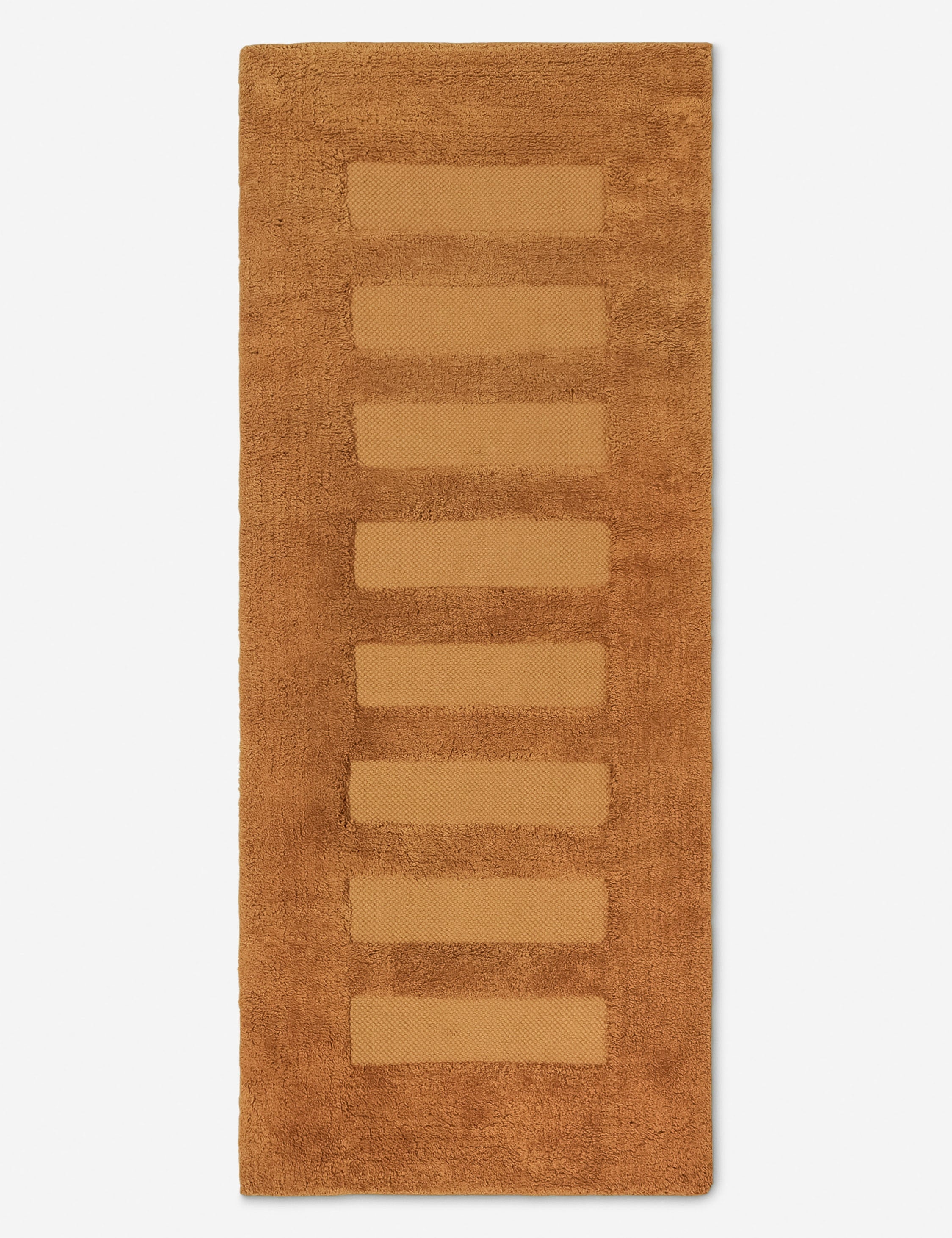 Bela Organic Cotton Bath Mat | Soft, Quick-Drying Design