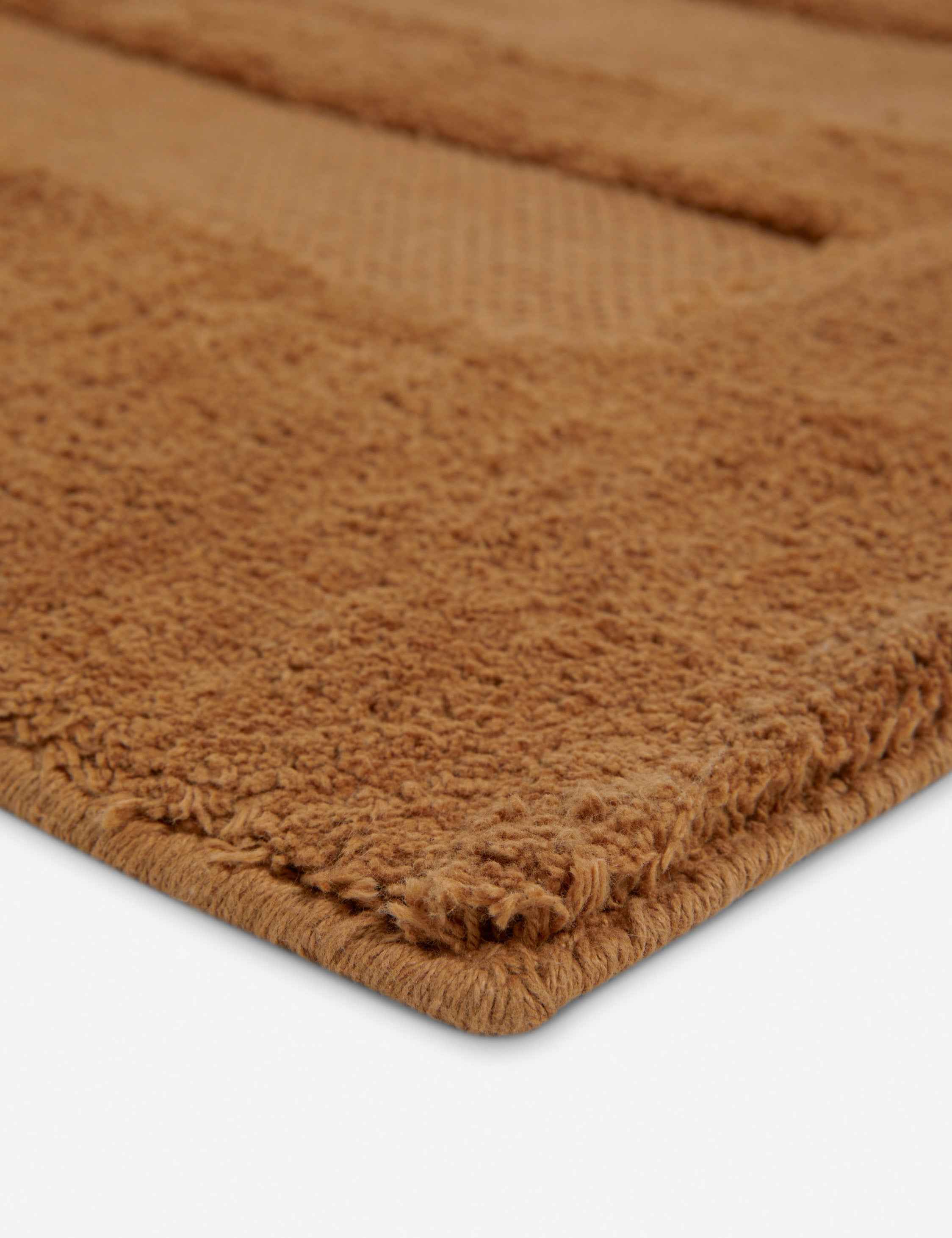 Raya Cotton Bath Mat | 100% Organic, Quick-Drying