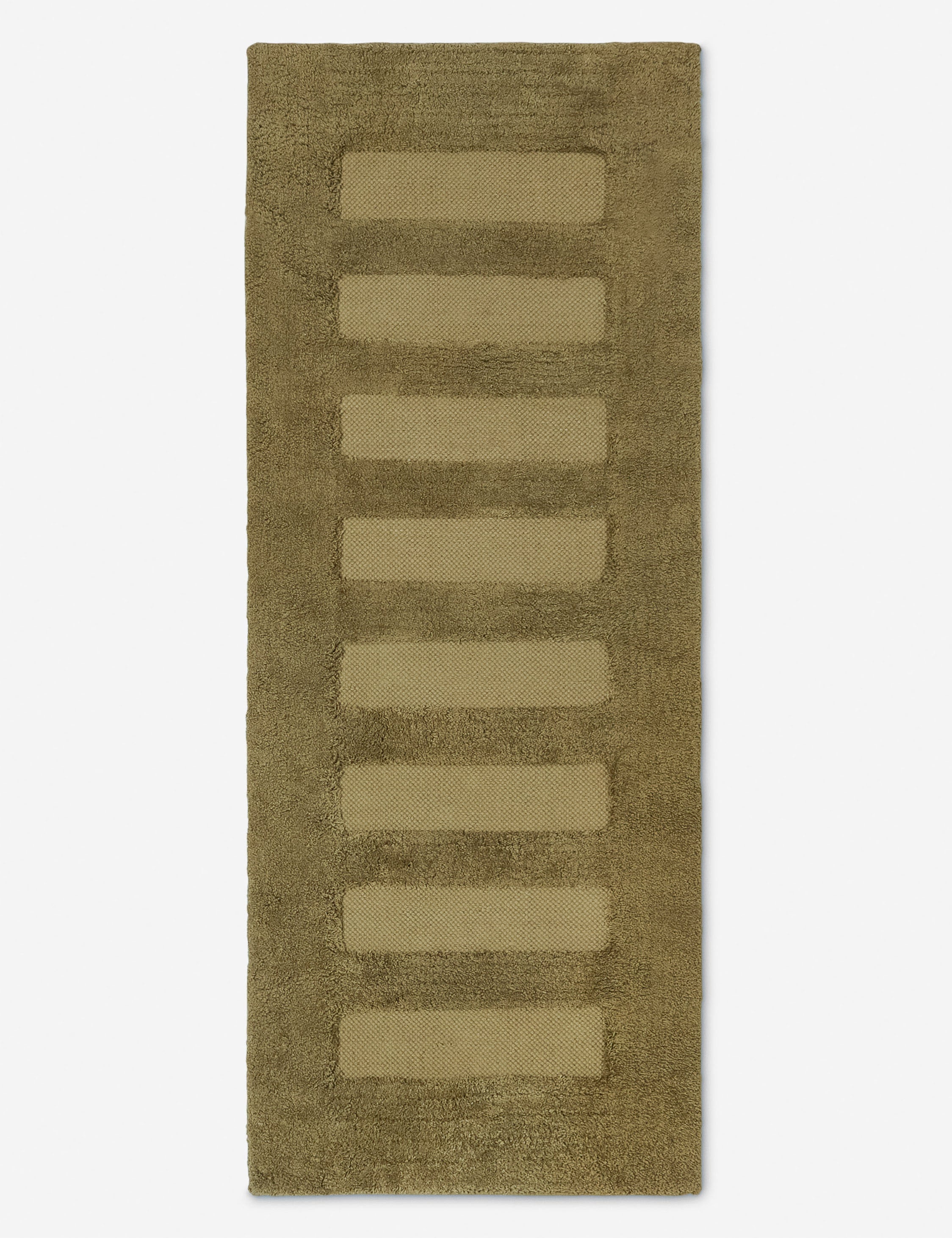 Bela Organic Cotton Bath Mat | Soft, Quick-Drying Design