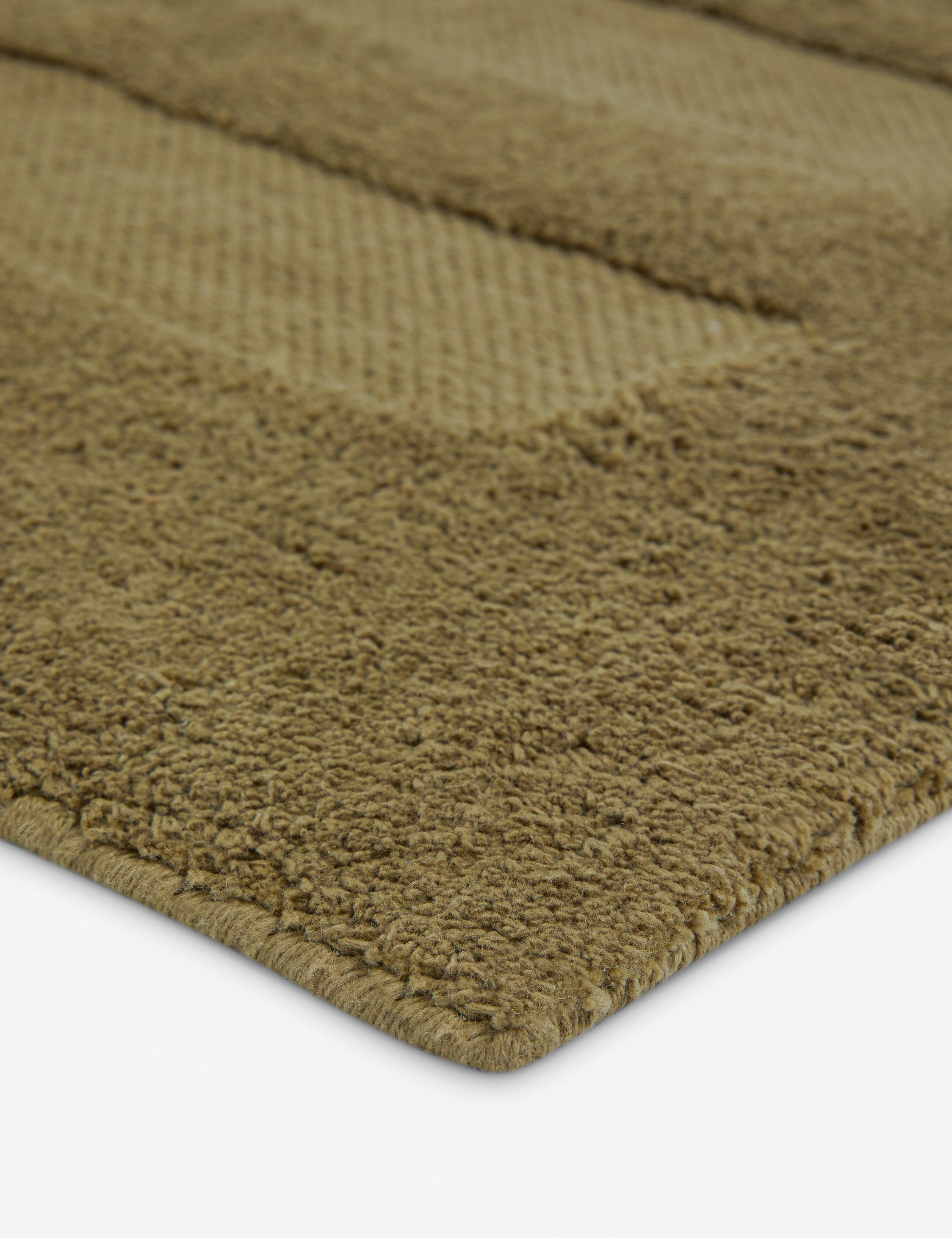 Raya Cotton Bath Mat | 100% Organic, Quick-Drying