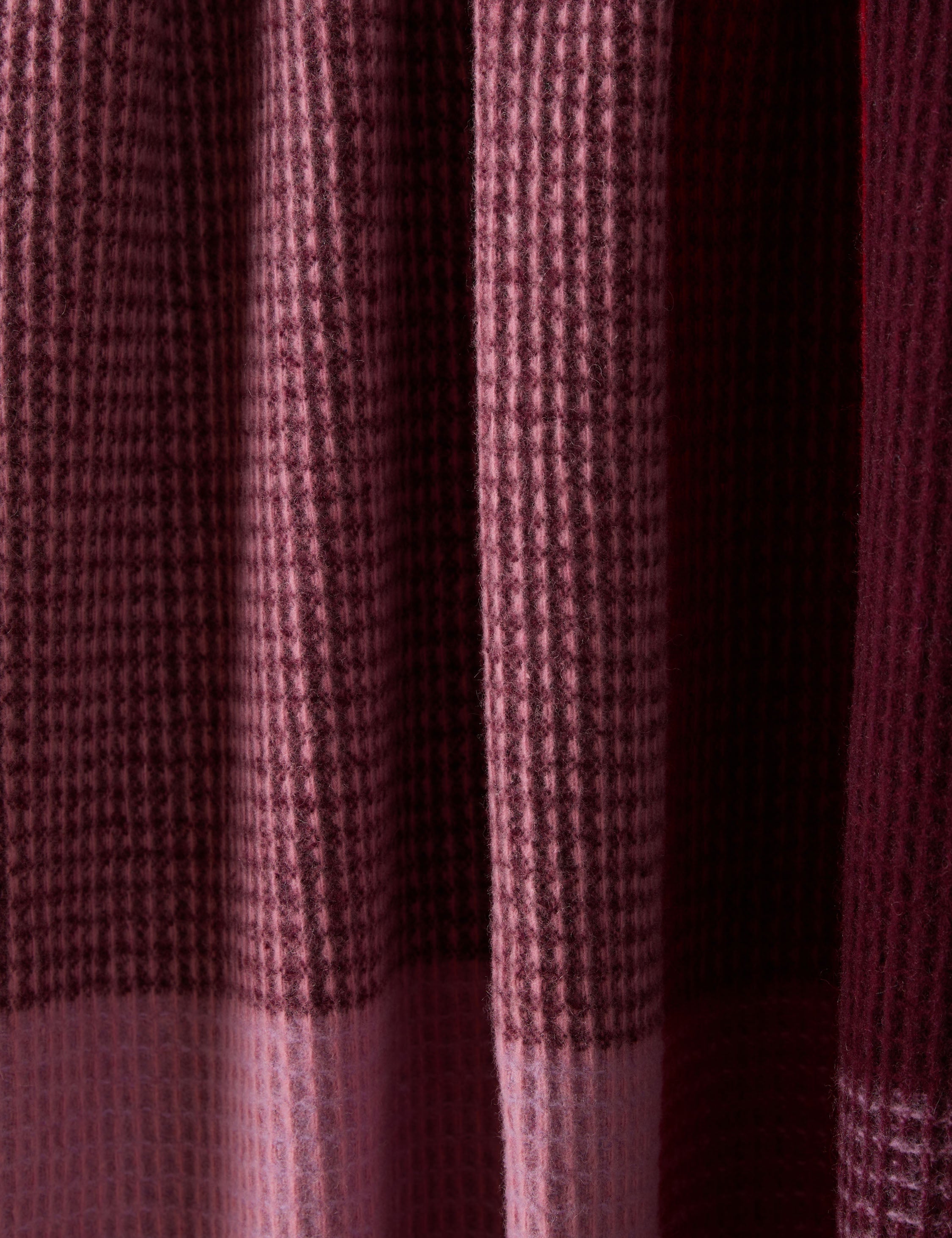 Bello Recycled Wool Throw | Soft, Durable Twill Weave