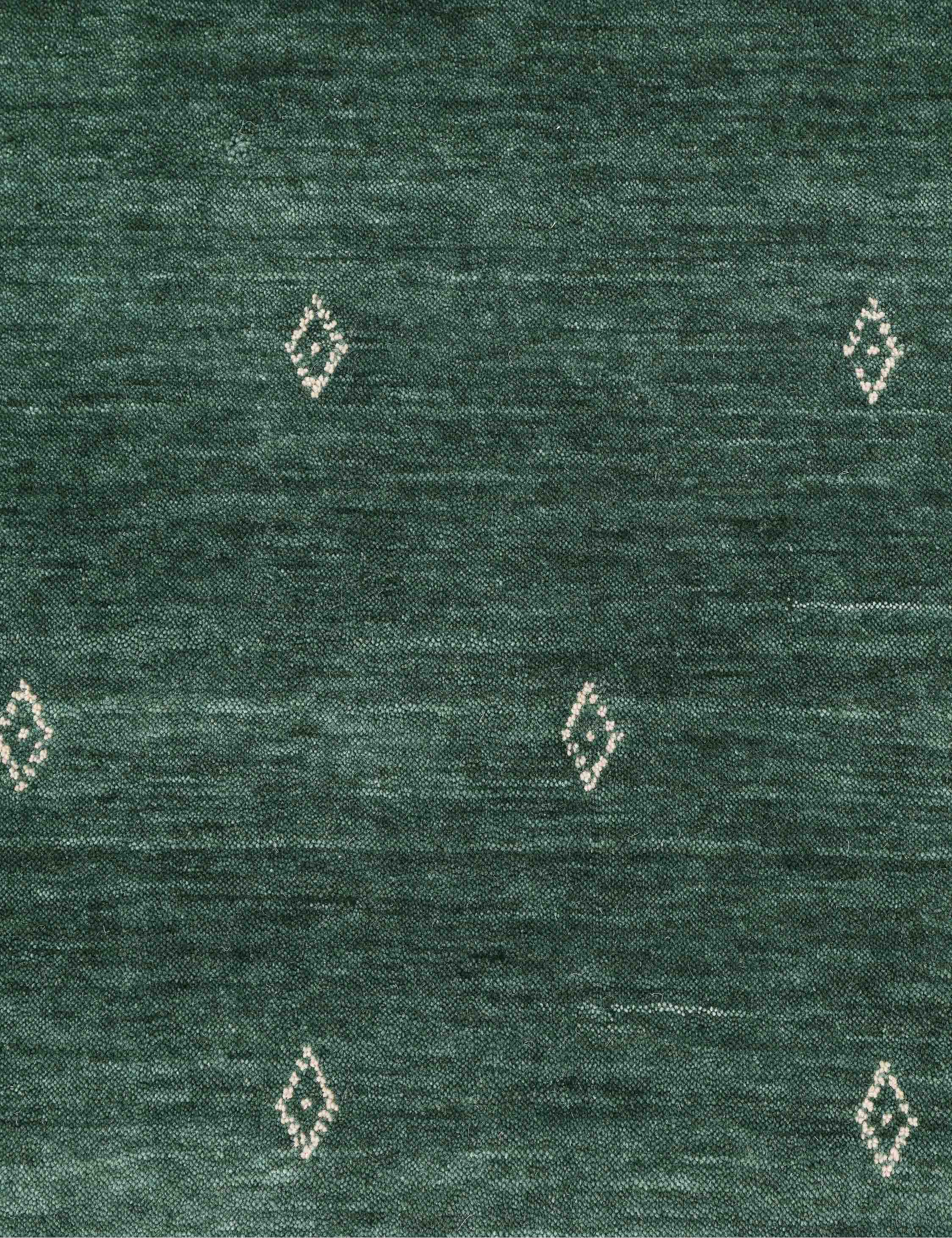 Cyrena Wool Rug | Hand-Loomed, Geometric Design