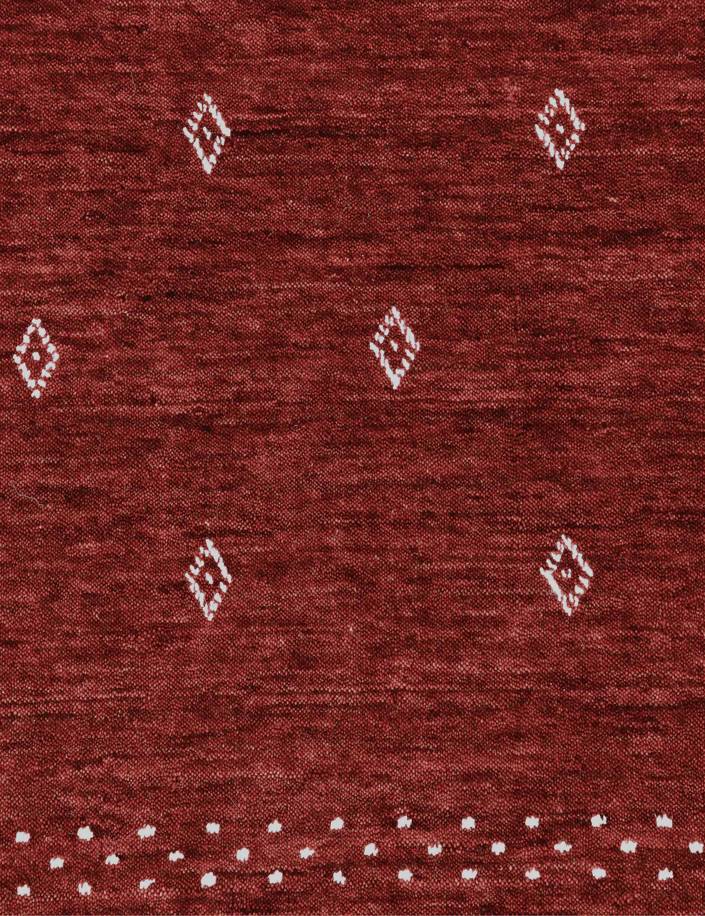 Cyrena Wool Rug | Hand-Loomed, Geometric Design