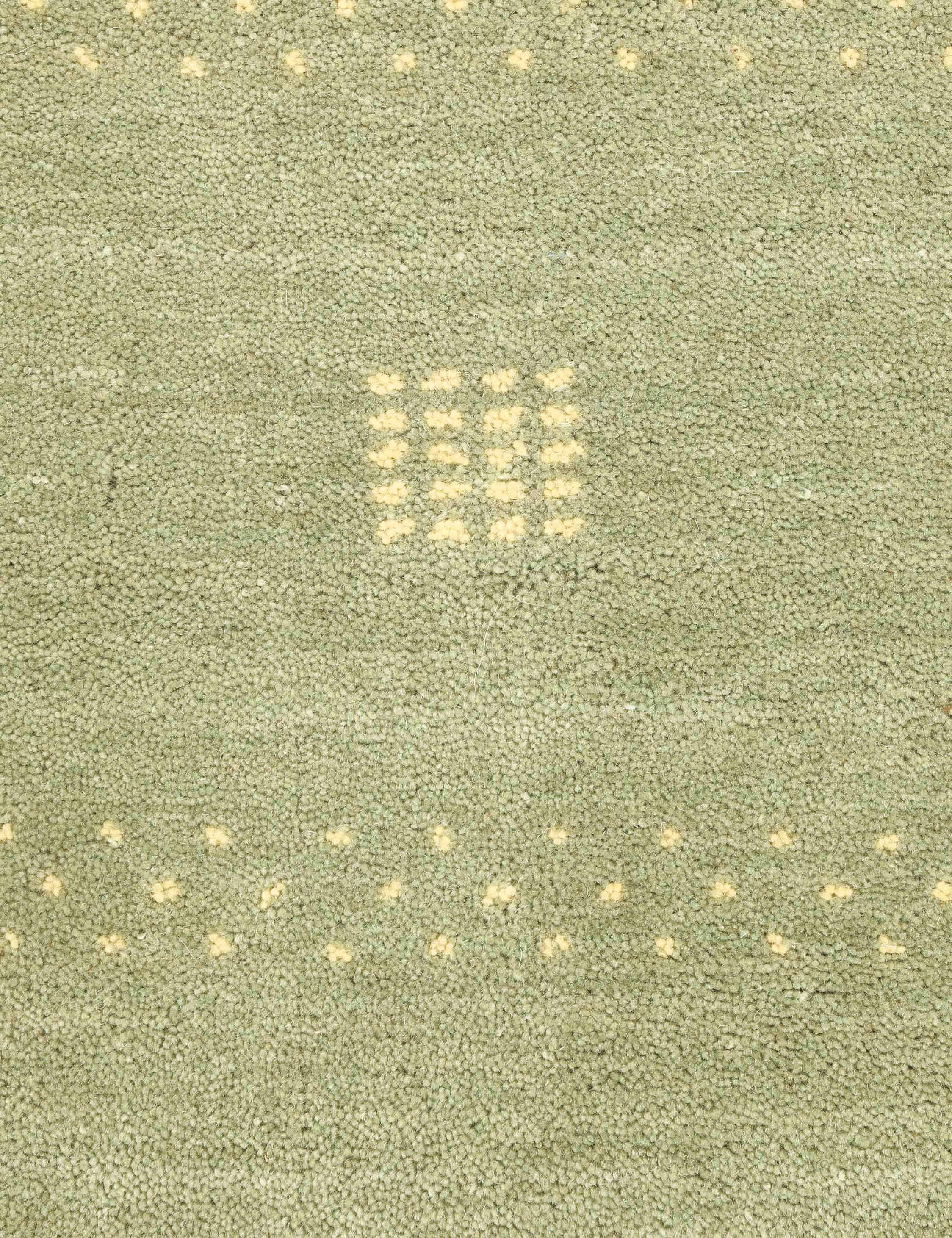 Cyrena Wool Rug | Hand-Loomed, Geometric Design