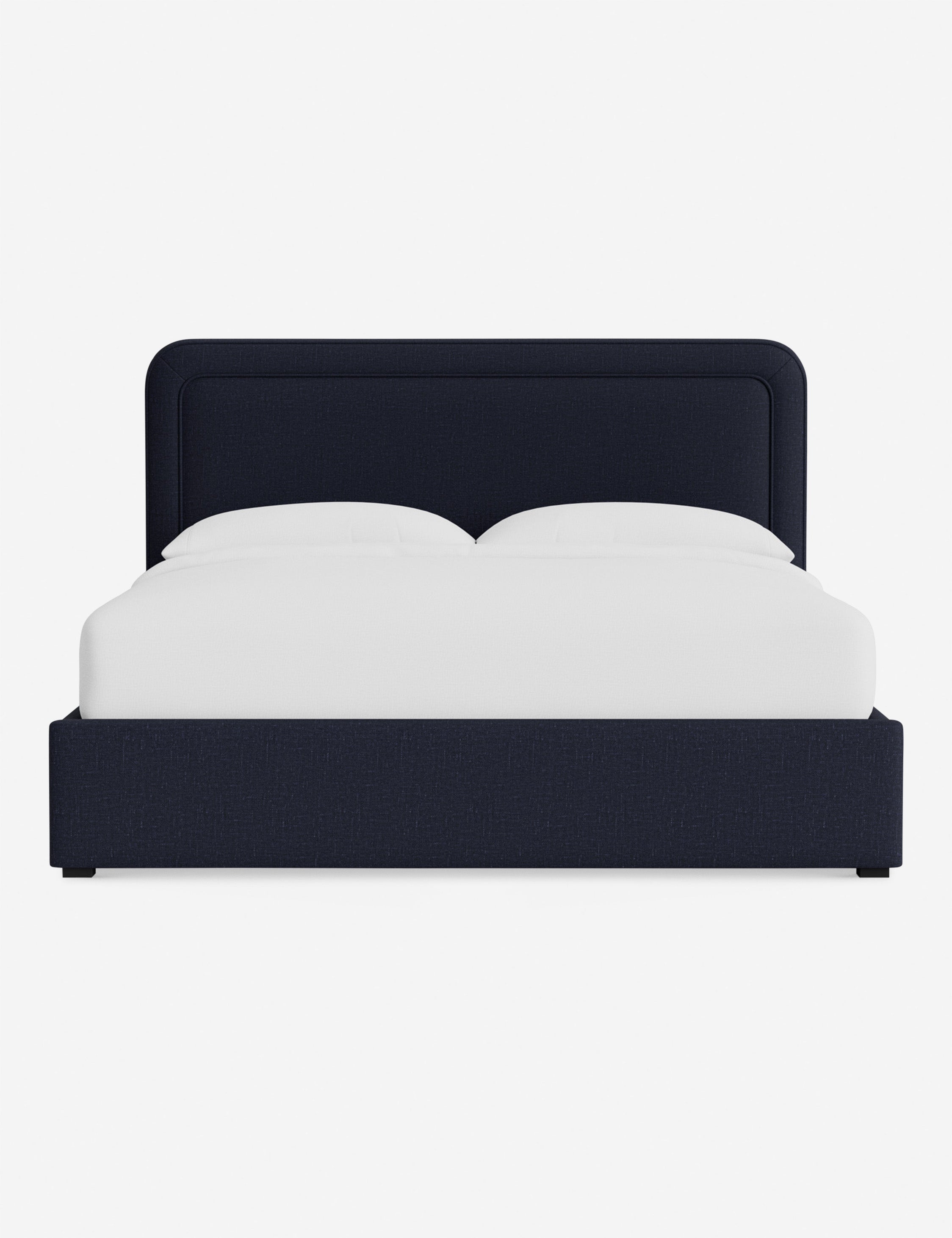 Sierra Storage Bed | Upholstered Frame, Built-In Storage