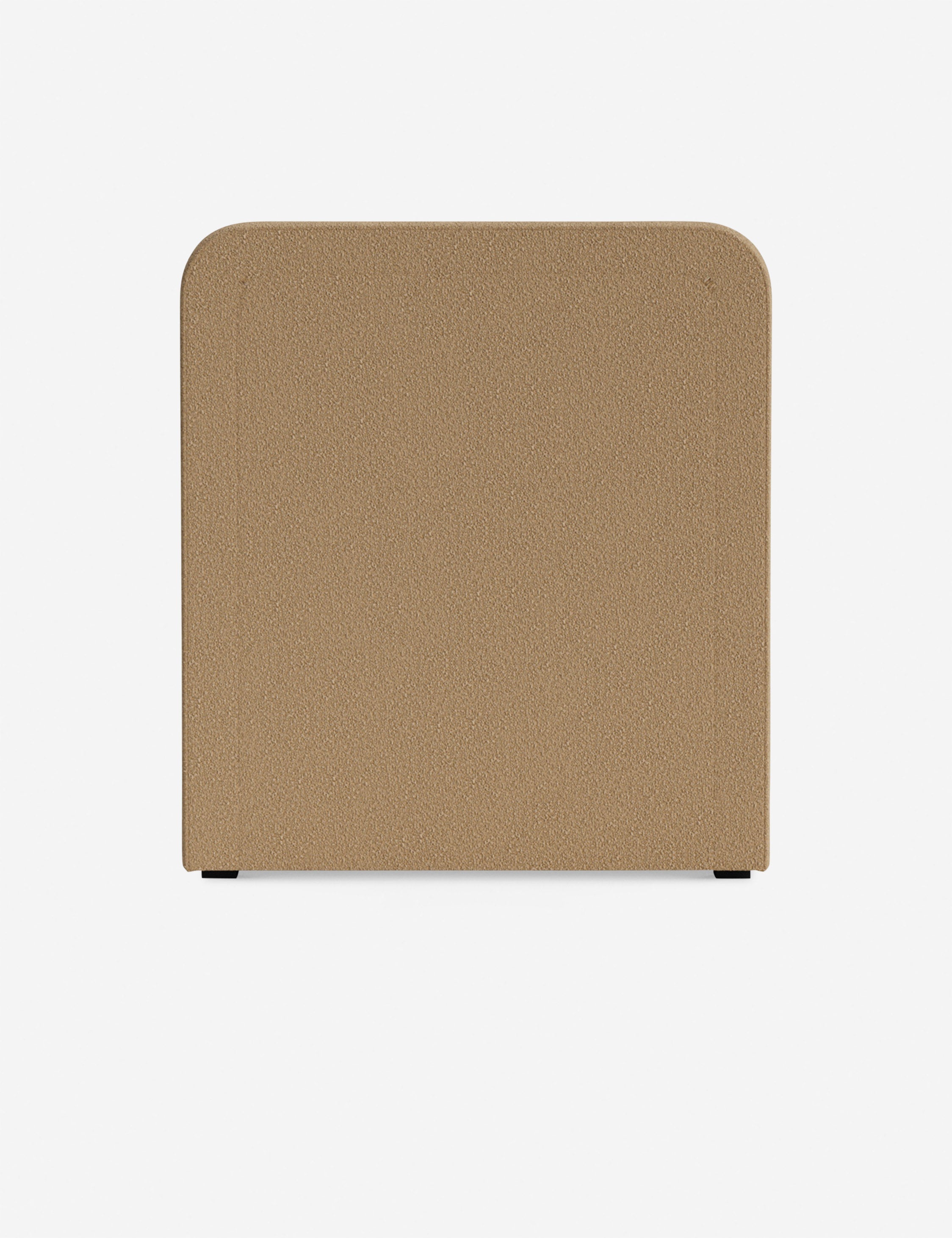 Sierra Storage Bed | Upholstered Frame, Built-In Storage