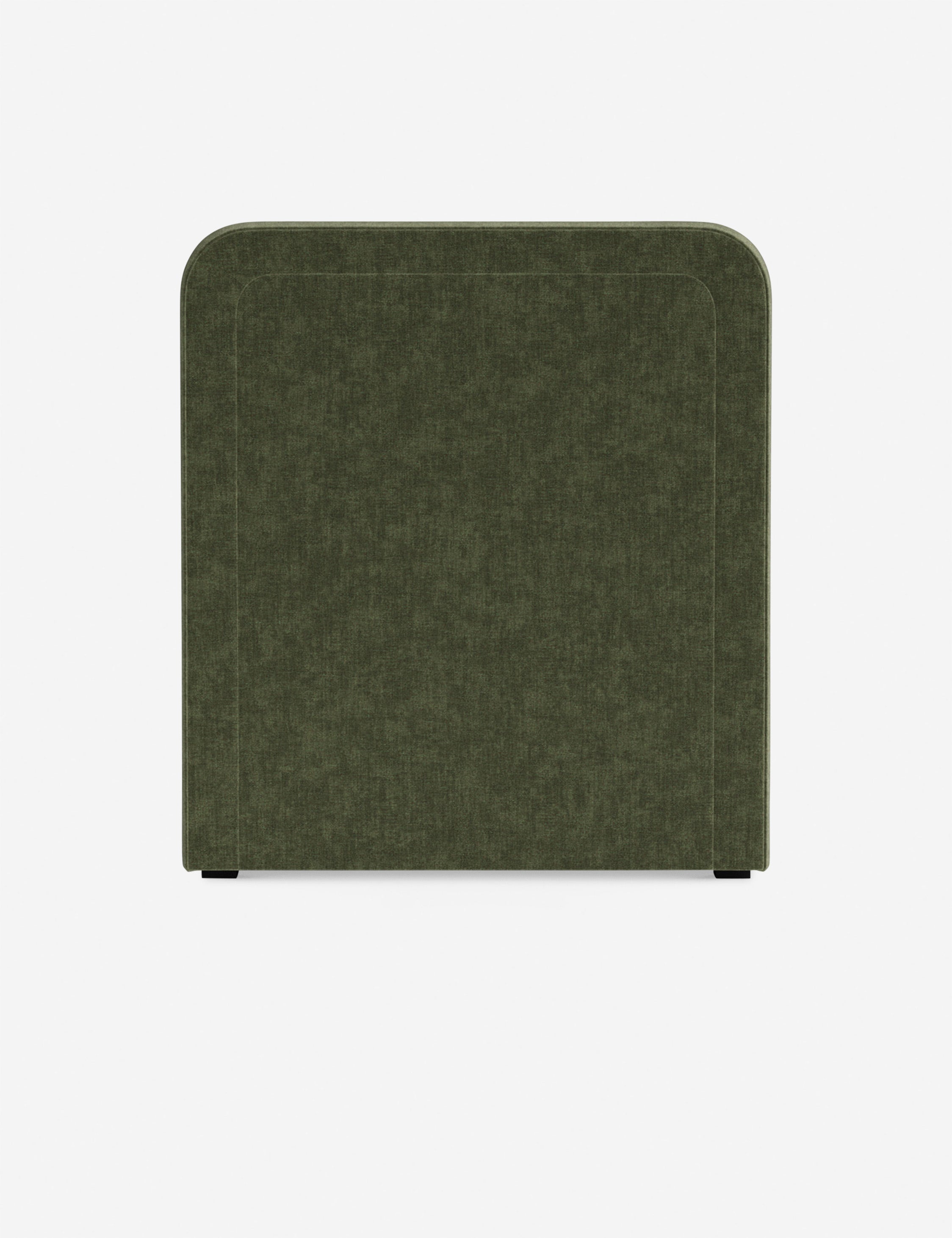 Sierra Storage Bed | Upholstered Frame, Built-In Storage