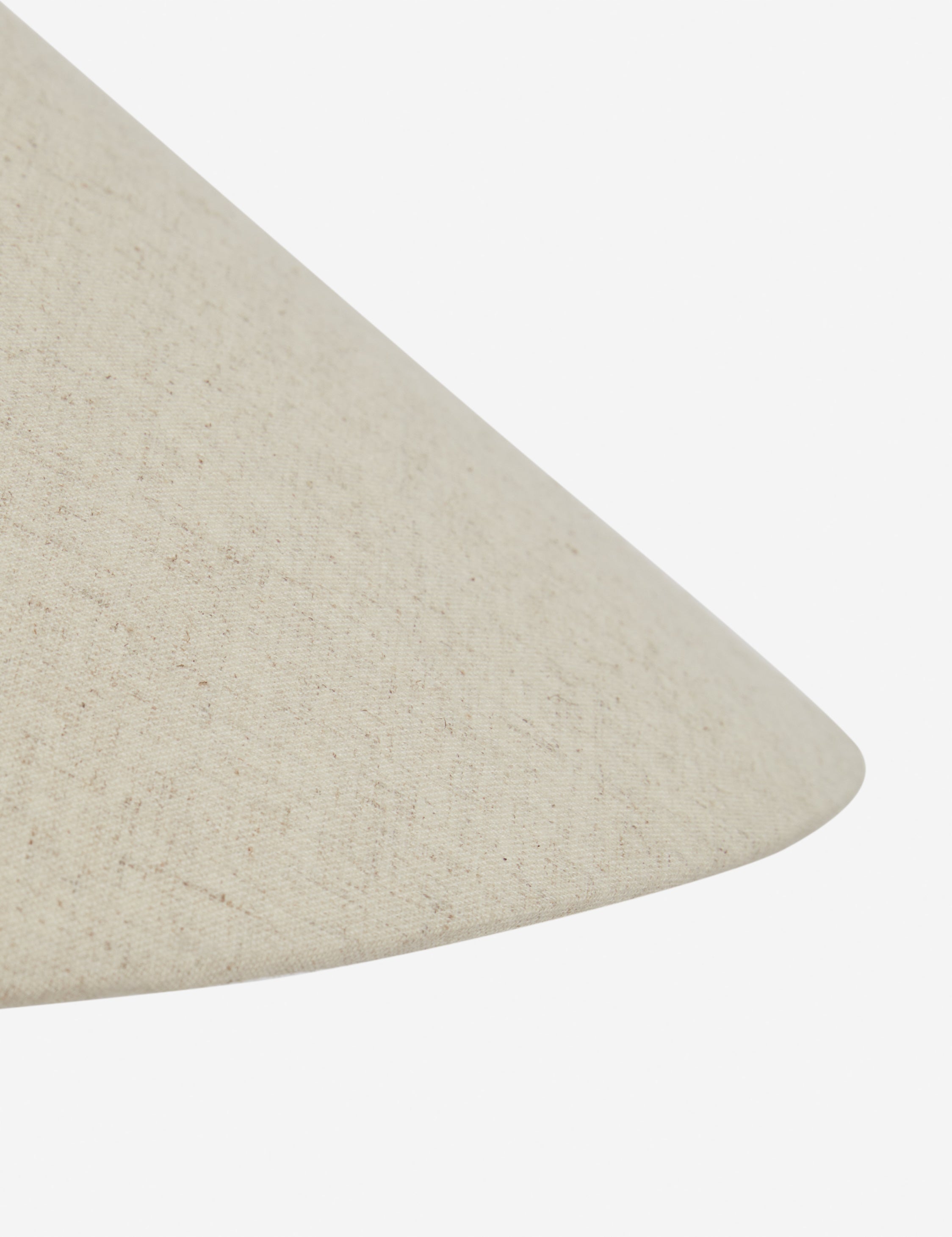 Seine Table Lamp | Stone Base, Modern Silhouette