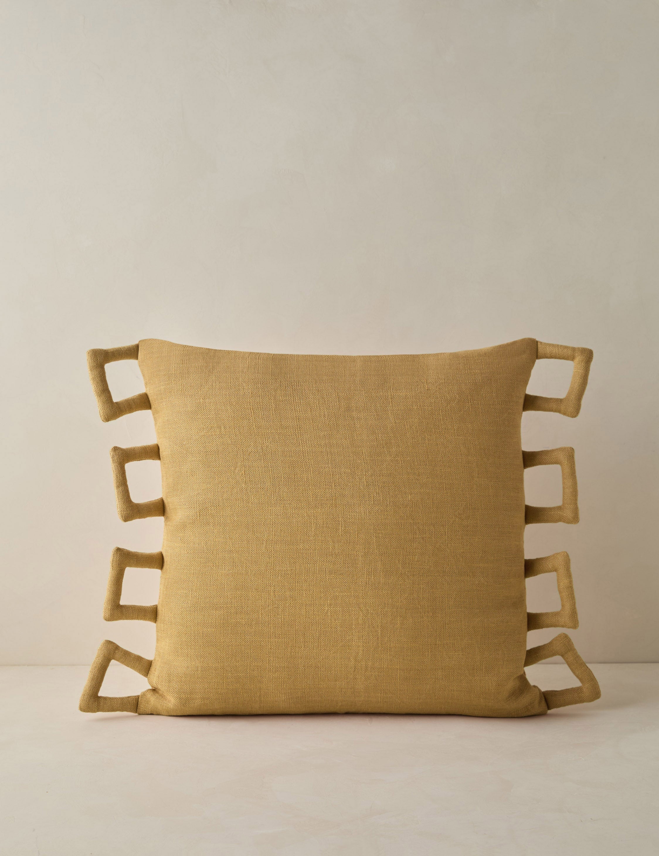 Soleil Linen Pillow | Modern Design, Natural Comfort