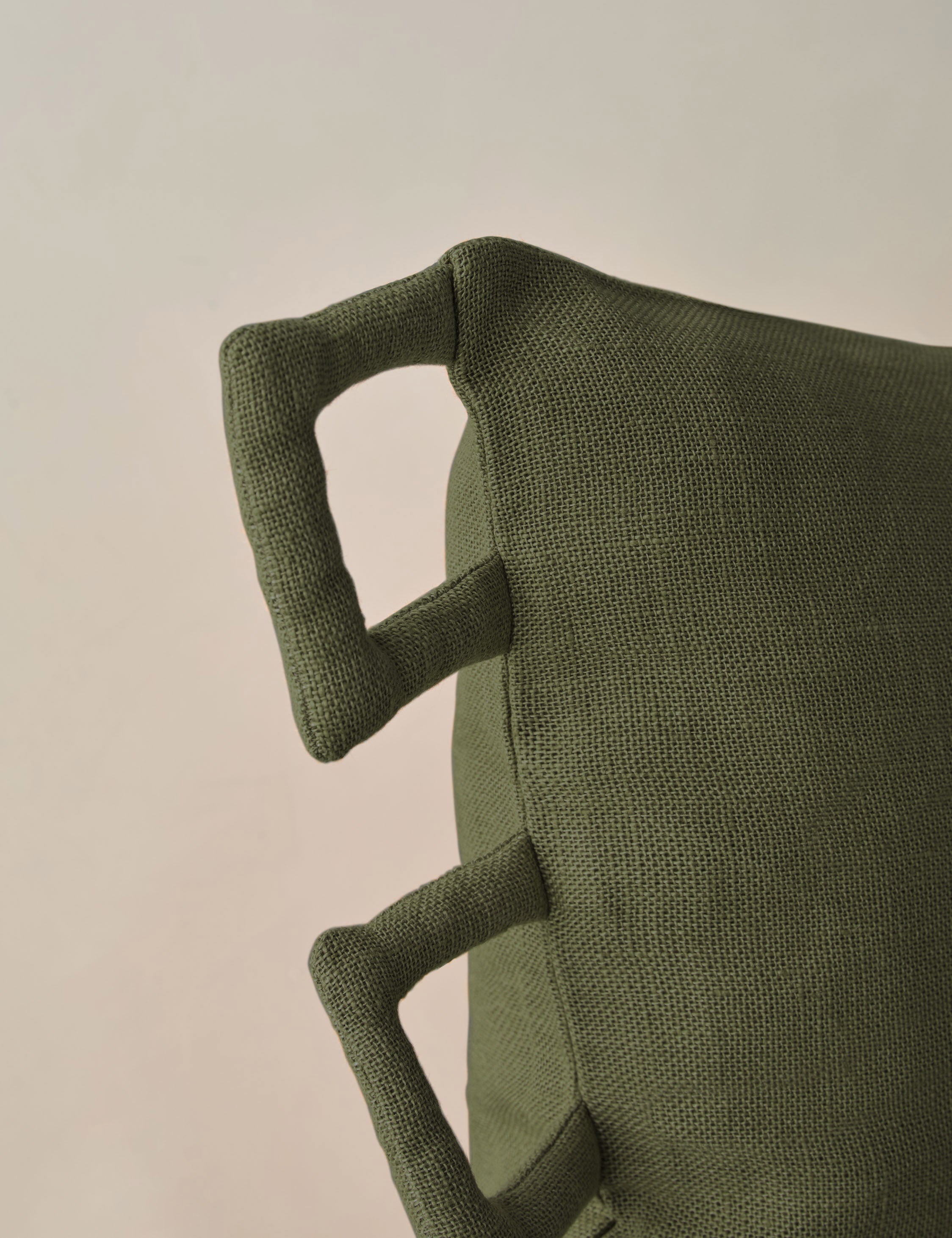 Soleil Linen Pillow | Modern Design, Natural Comfort