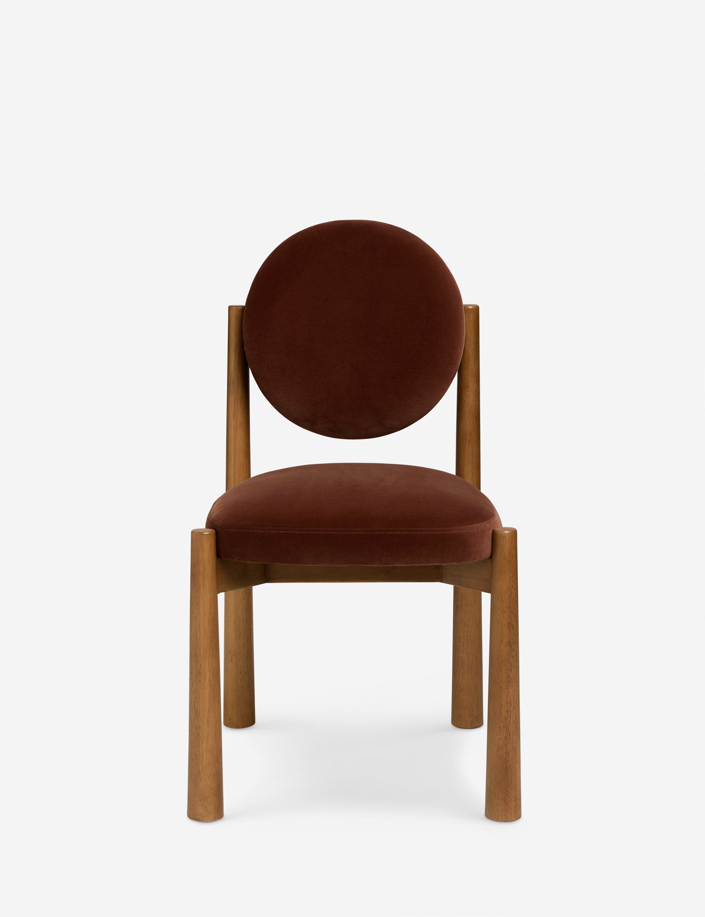 Truett Dining Chair | Chic Minimalist Design, Natural Feel