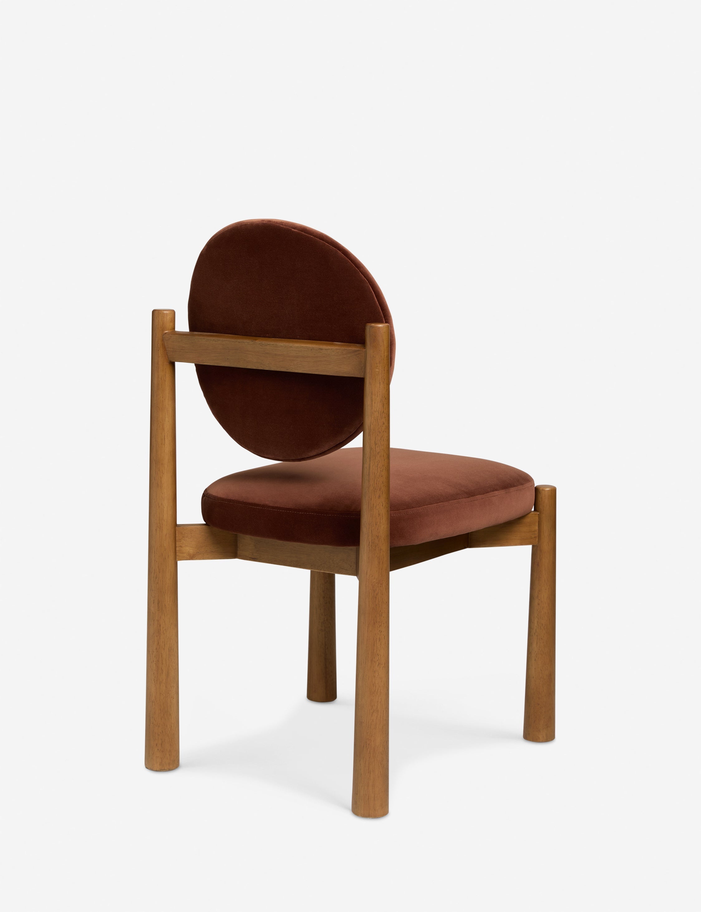 Truett Dining Chair | Chic Minimalist Design, Natural Feel
