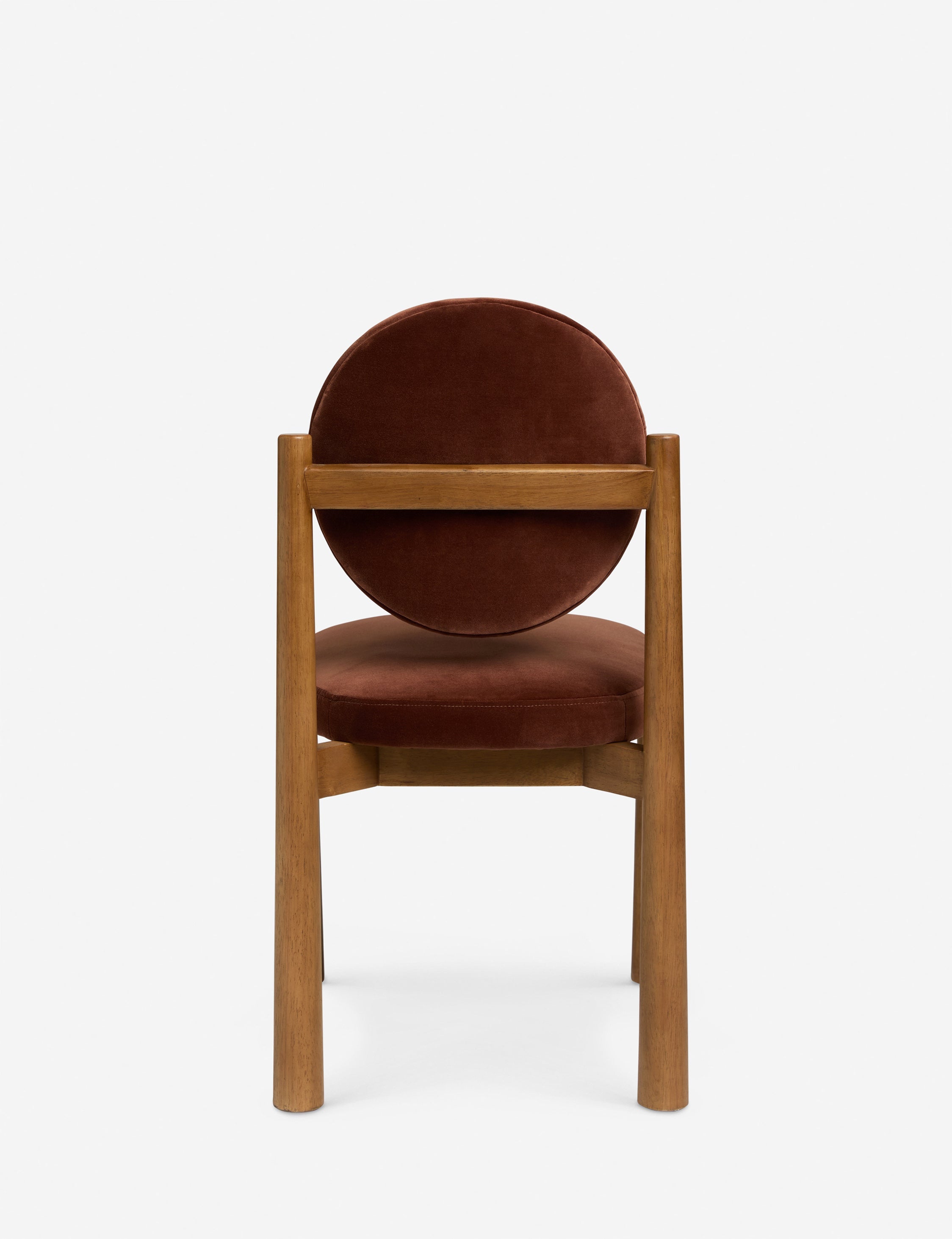 Truett Dining Chair | Chic Minimalist Design, Natural Feel