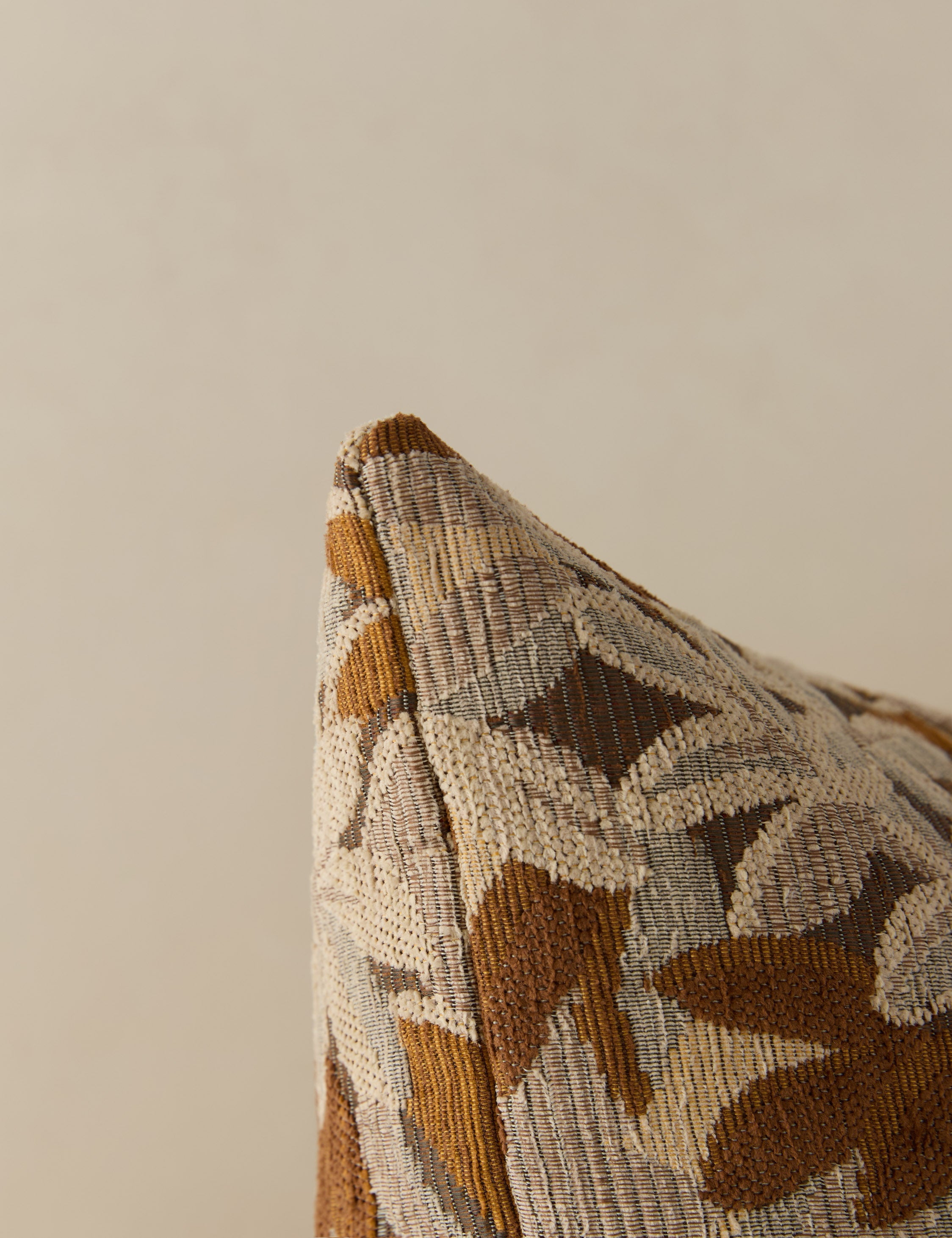 Mira Botanical Pillow | Traditional Artistry, Modern Design
