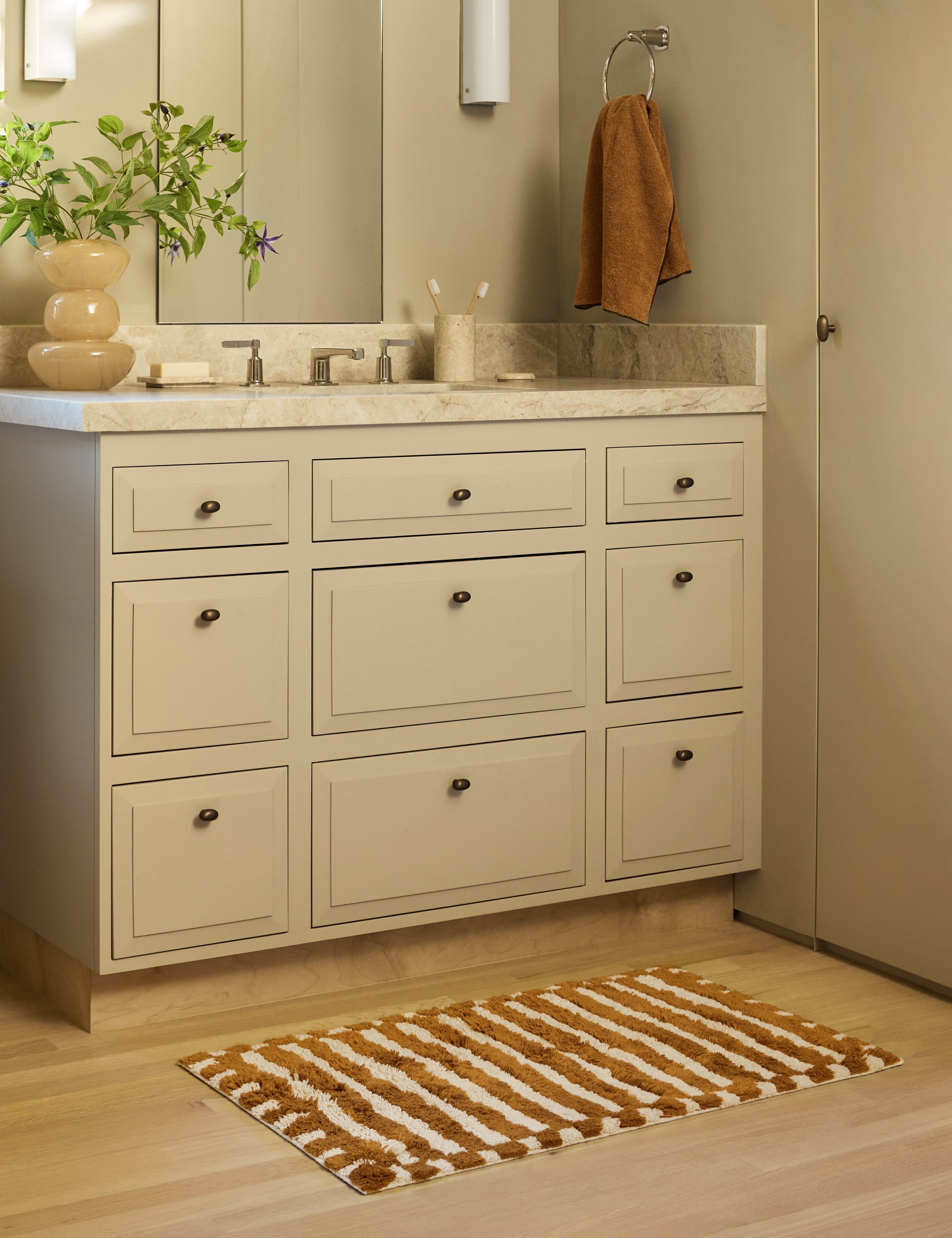 Elysian Organic Cotton Towel | Soft, Quick-Drying Collection
