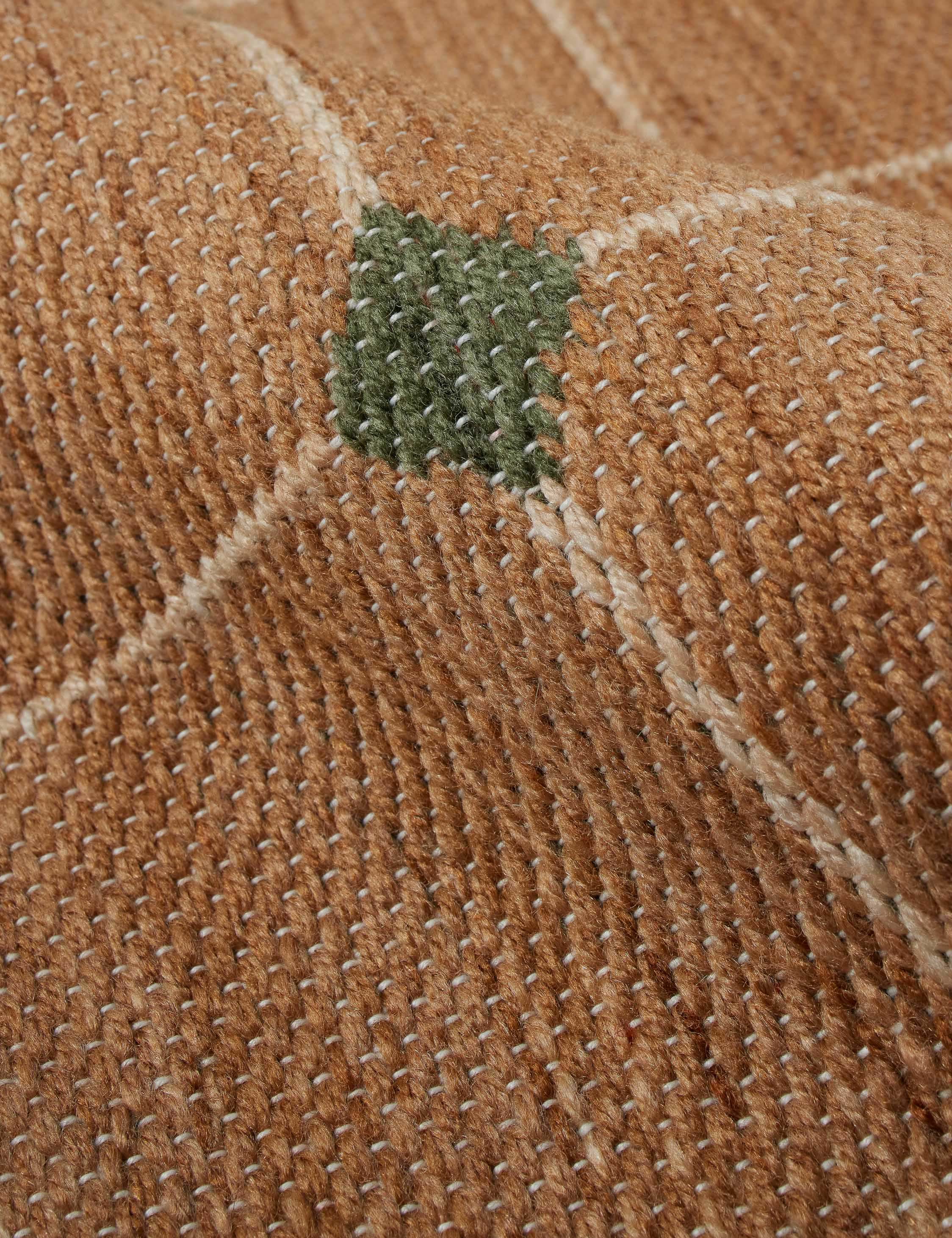 Cypress Indoor/Outdoor Rug | Mosaic Pattern, Durable Design
