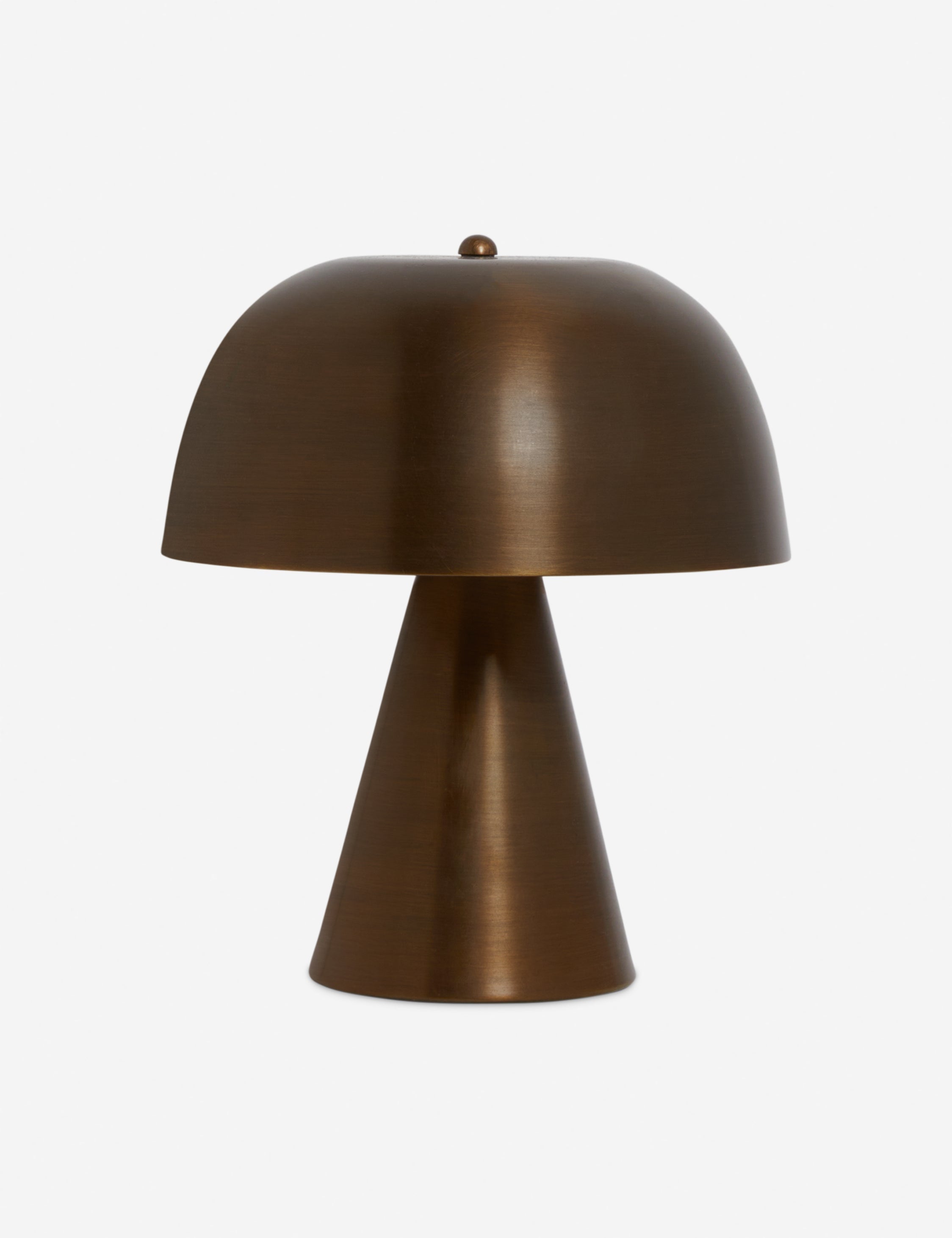 Wynter Cordless Table Lamp | Sleek, Portable Design