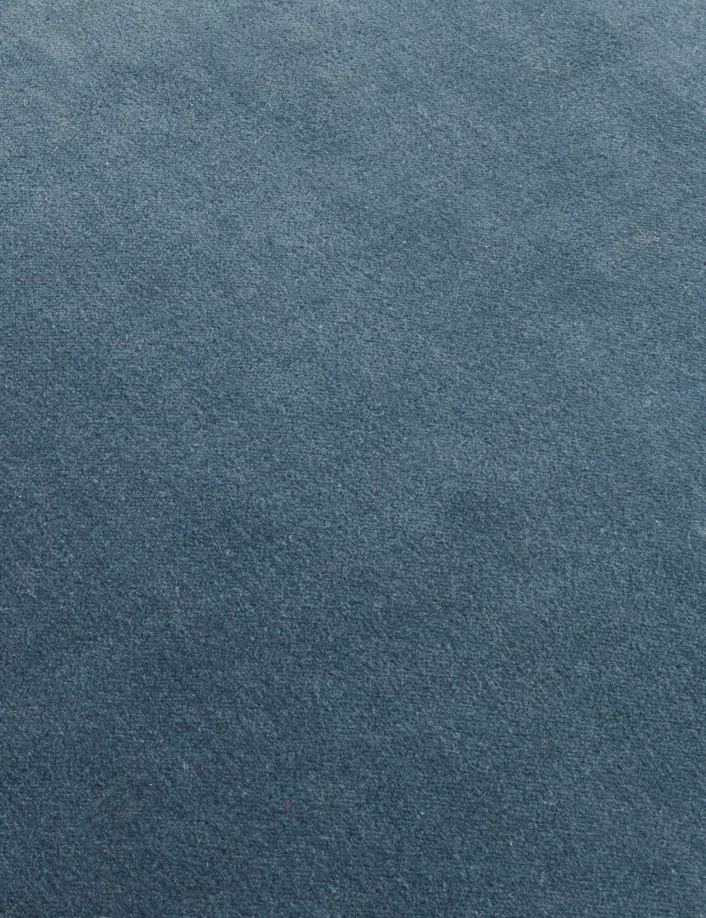 Cleo Accent Pillow | Velvety Finish, Waved Flange