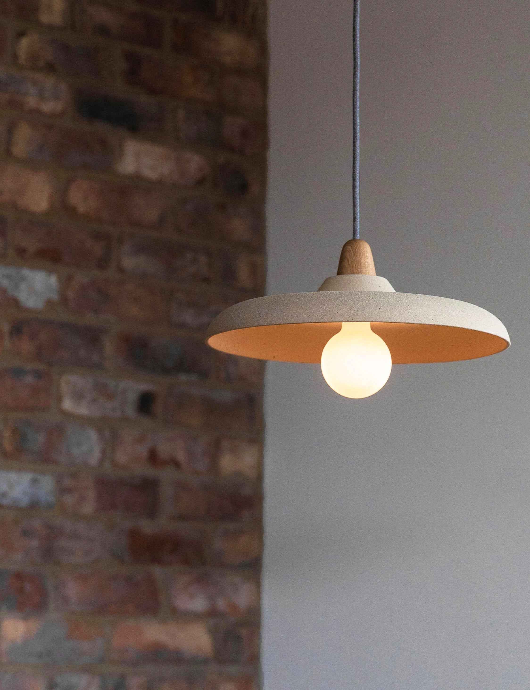 Bene LED Bulb | White Matte Glass Finish, Energy-Efficient (Set of 4)