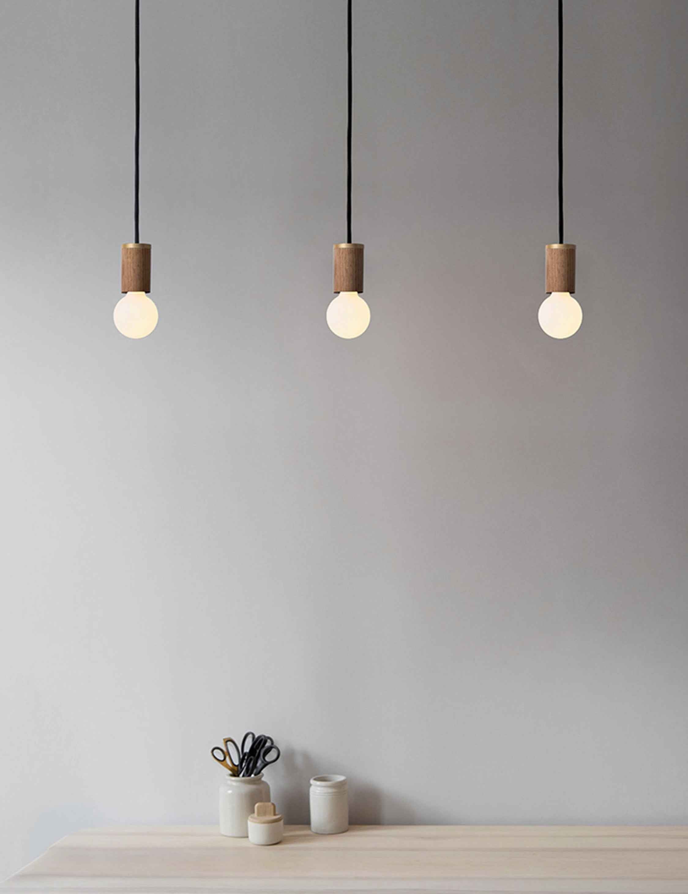 Bene LED Bulb | White Matte Glass Finish, Energy-Efficient (Set of 4)