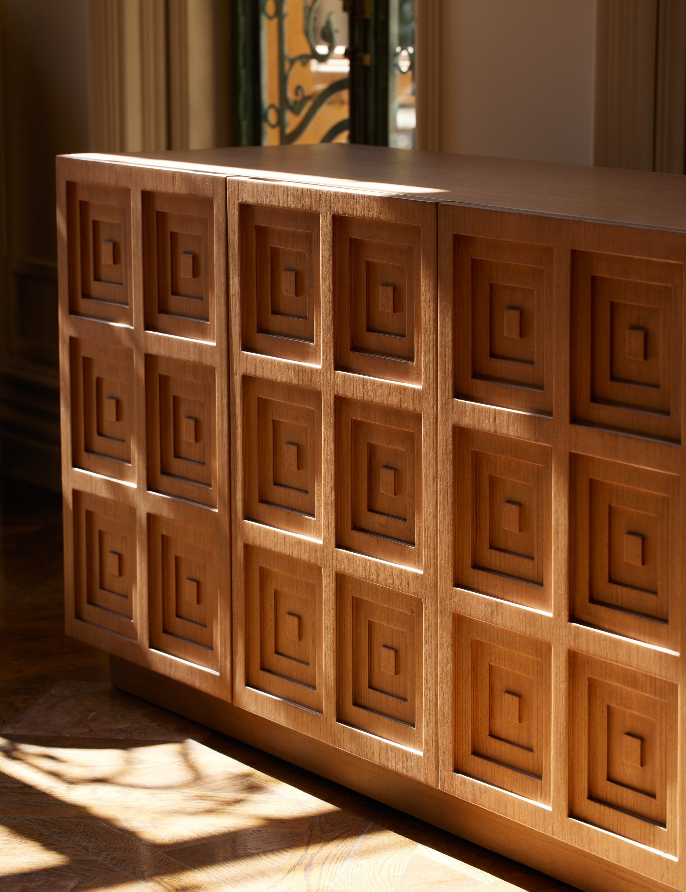 Haven Sideboard | Wood Design, Spacious Storage