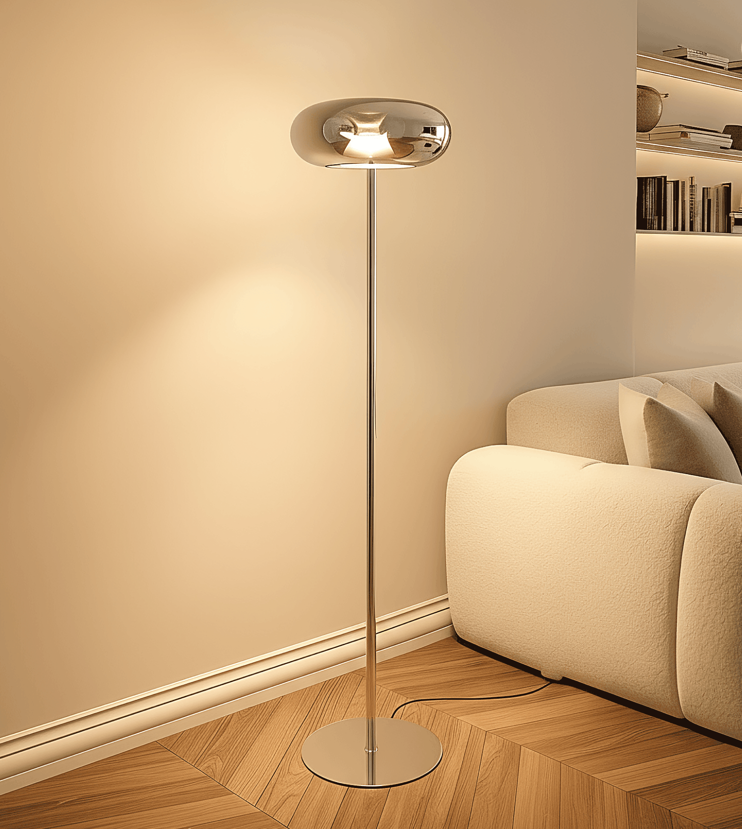 Lynx Smart Lamp | Adjustable Brightness, Energy Efficient