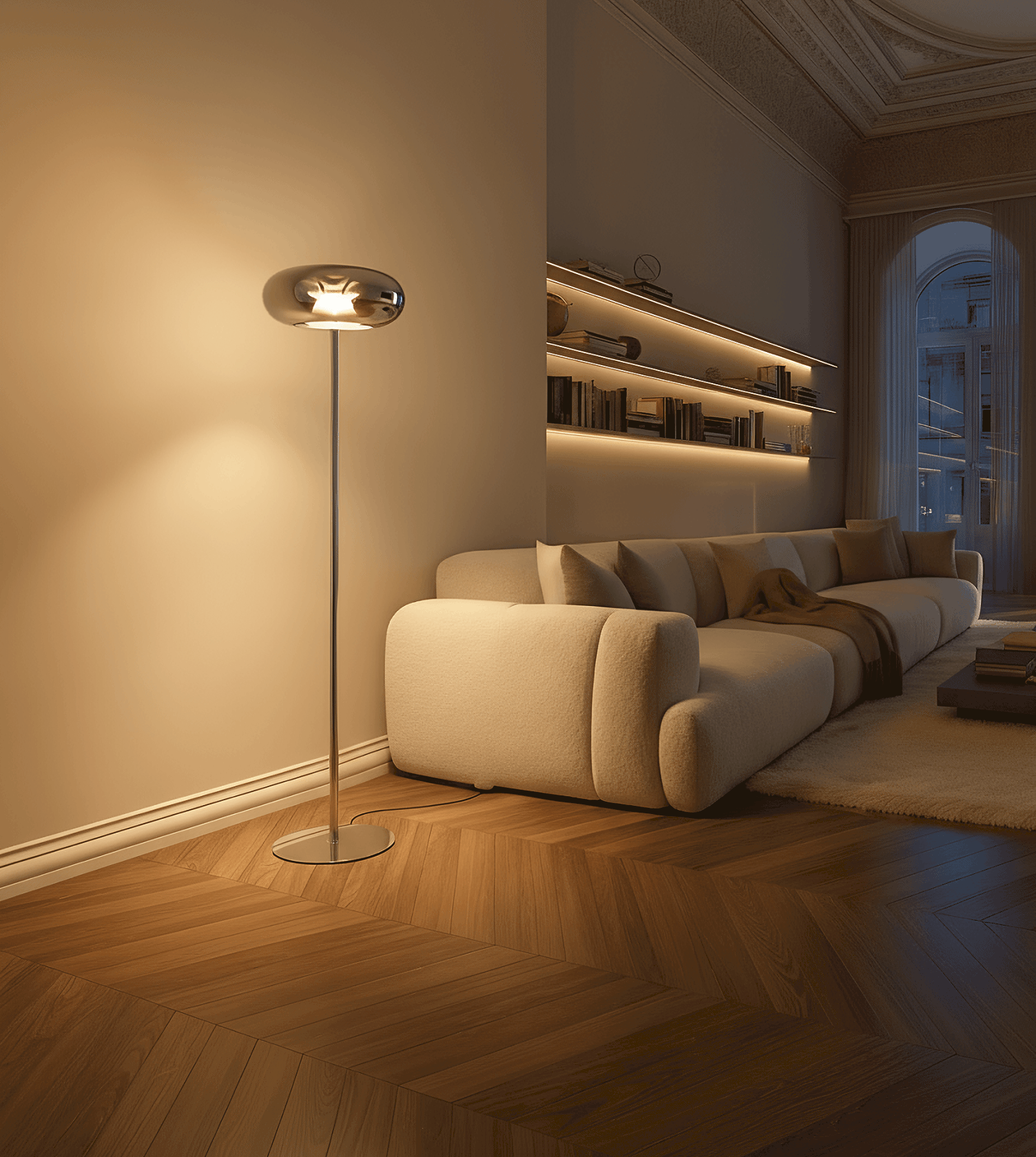 Lynx Smart Lamp | Adjustable Brightness, Energy Efficient