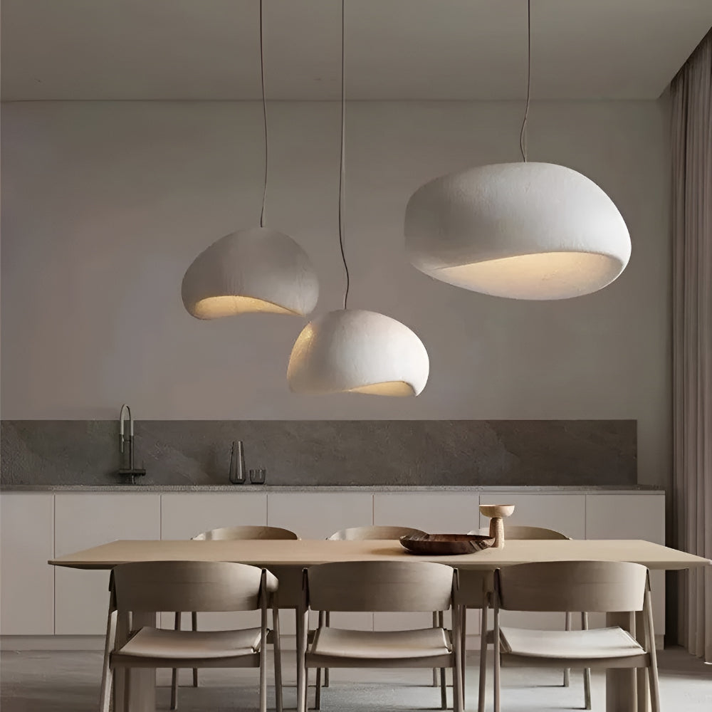 Bela LED Chandelier | Handmade Nordic Design, G9 Bulb Included