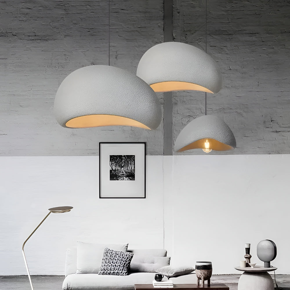 Bela LED Chandelier | Handmade Nordic Design, G9 Bulb Included