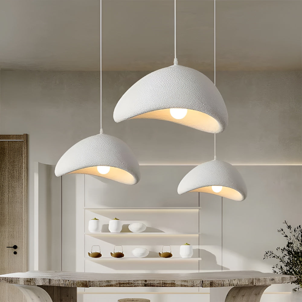 Bela LED Chandelier | Handmade Nordic Design, G9 Bulb Included