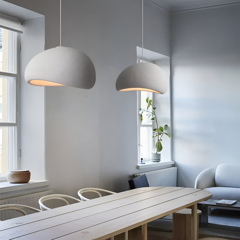Bela LED Chandelier | Handmade Nordic Design, G9 Bulb Included