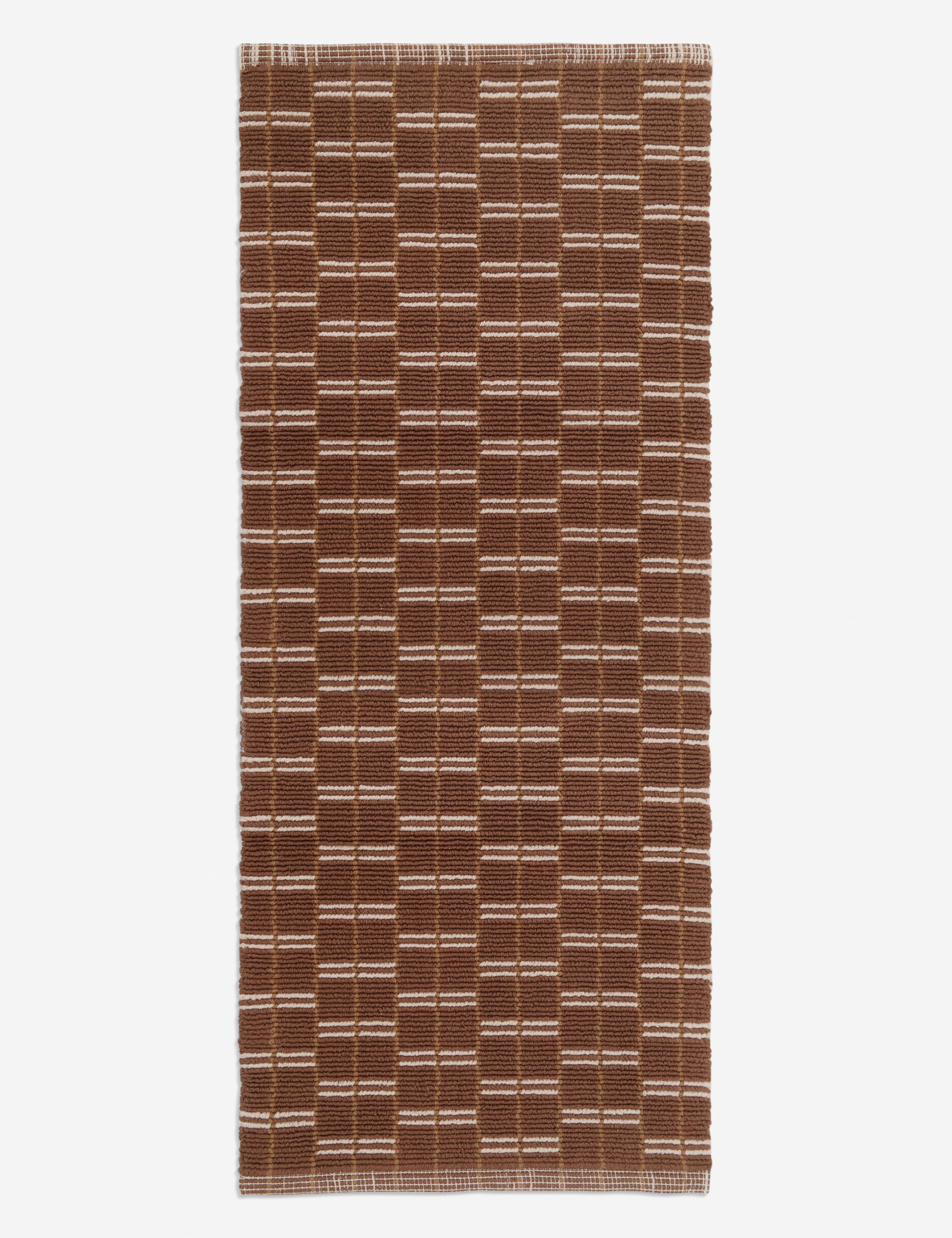 Luma Bath Mat | Handmade, Soft & Absorbent