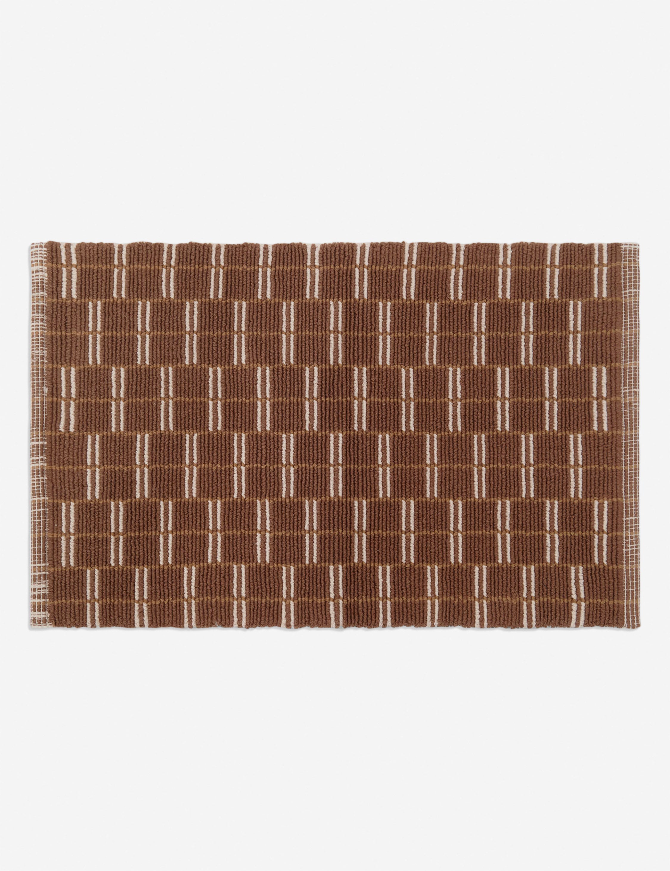 Luma Bath Mat | Handmade, Soft & Absorbent