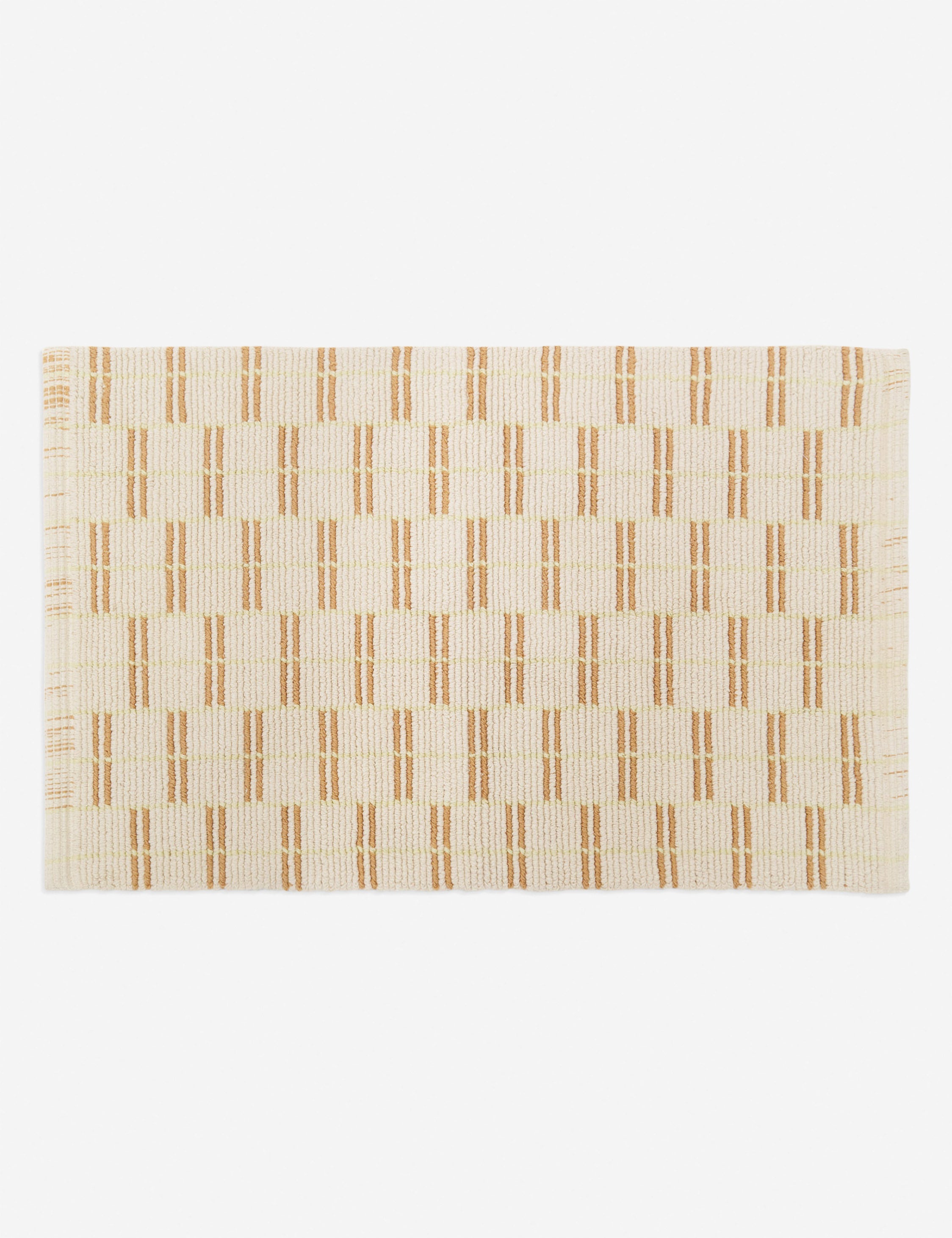 Luma Bath Mat | Handmade, Soft & Absorbent