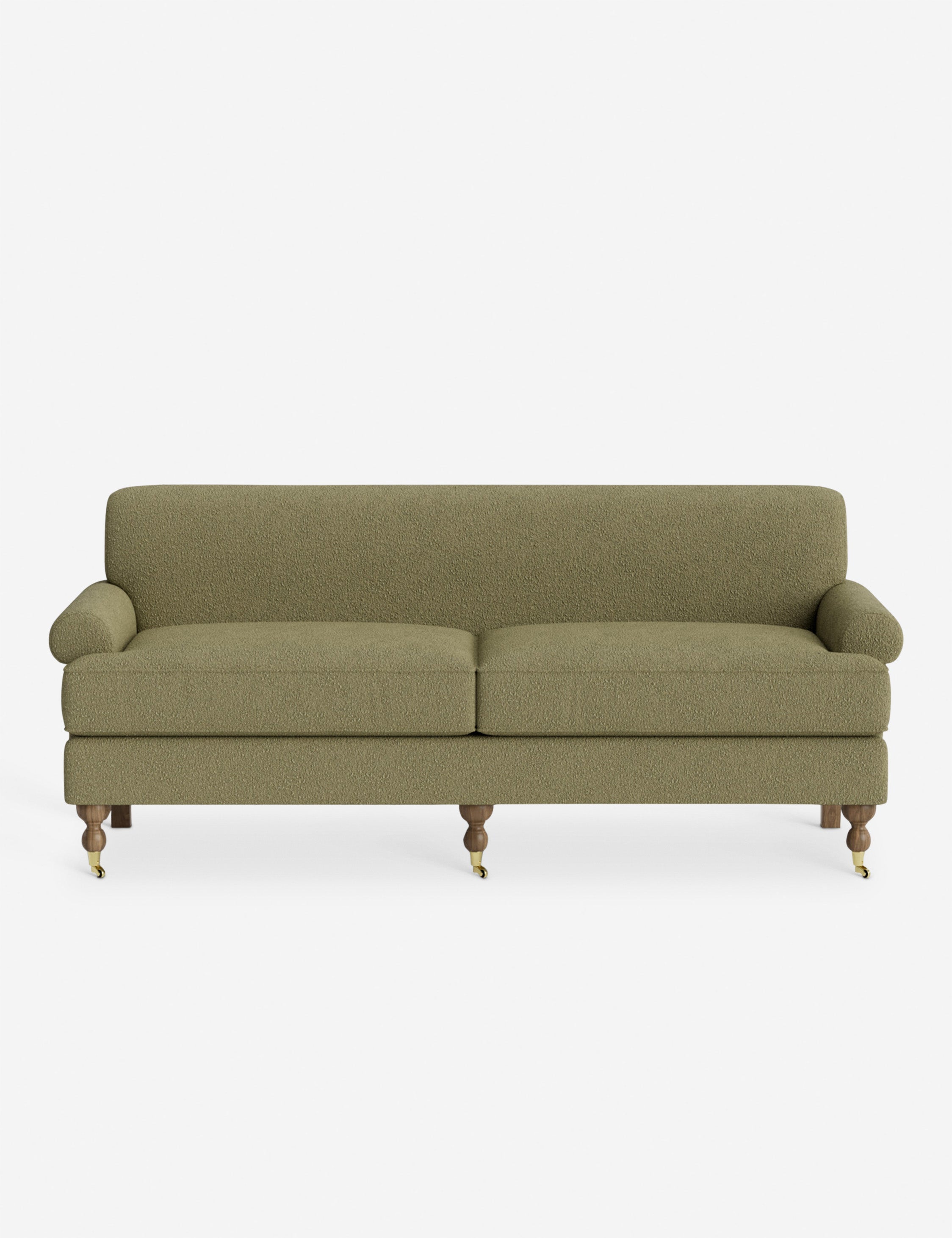 Maven Sofa | Timeless Design, Custom Upholstery