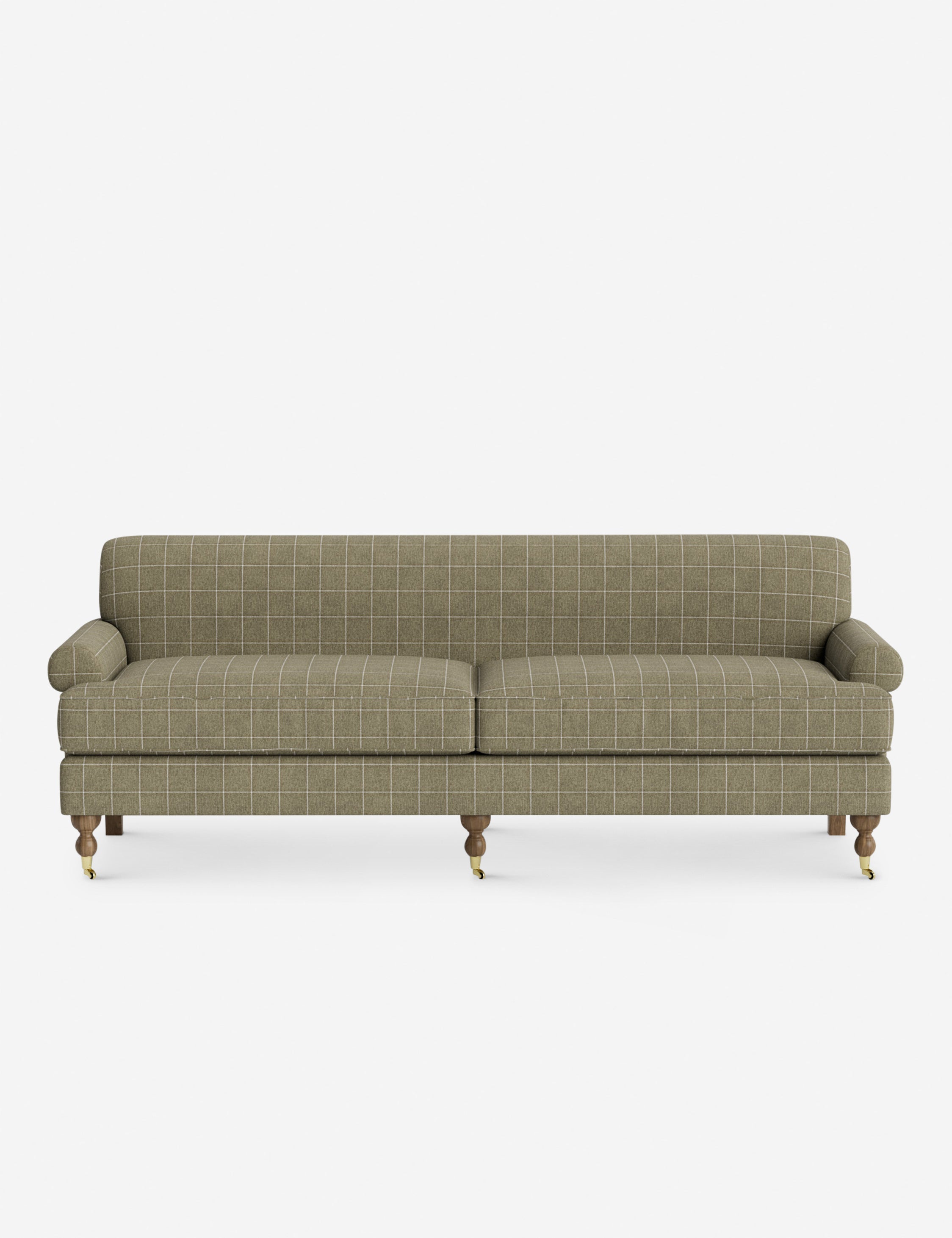 Maven Sofa | Timeless Design, Custom Upholstery